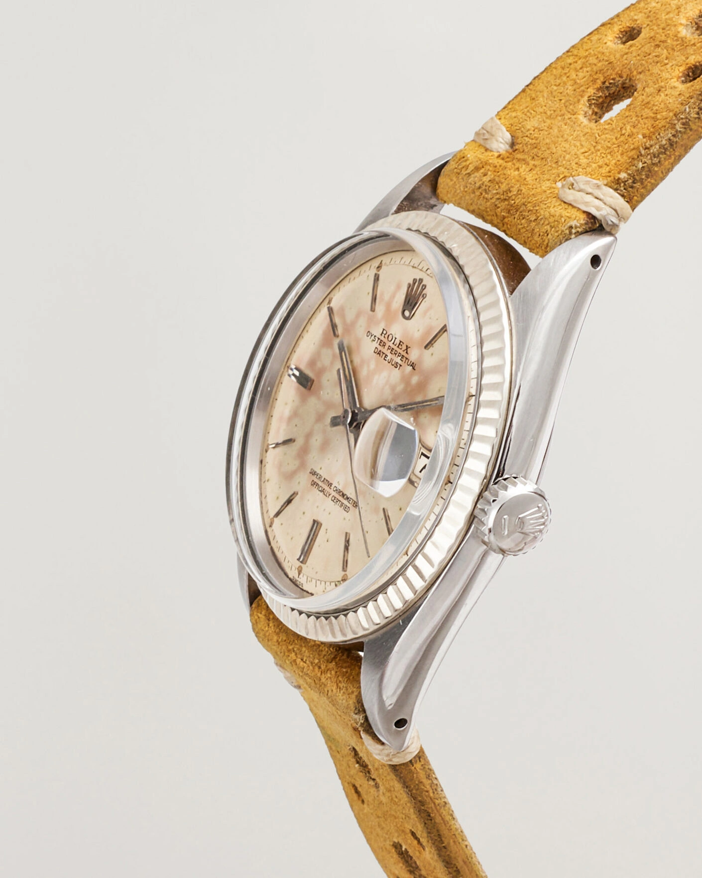 Herr | Pre-Owned & Vintage Watches | Rolex Pre-Owned | Datejust 36