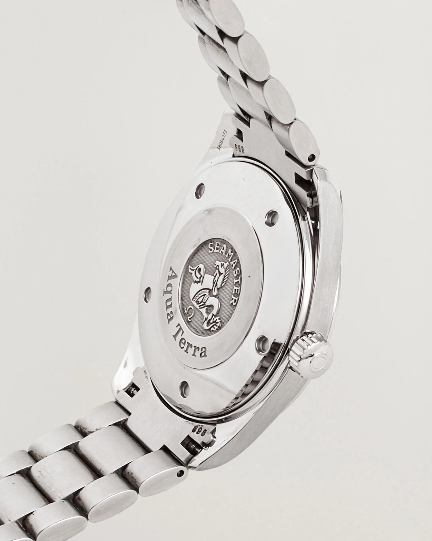 Herr | Pre-Owned & Vintage Watches | Omega Pre-Owned | Seamaster Aqua Terra 