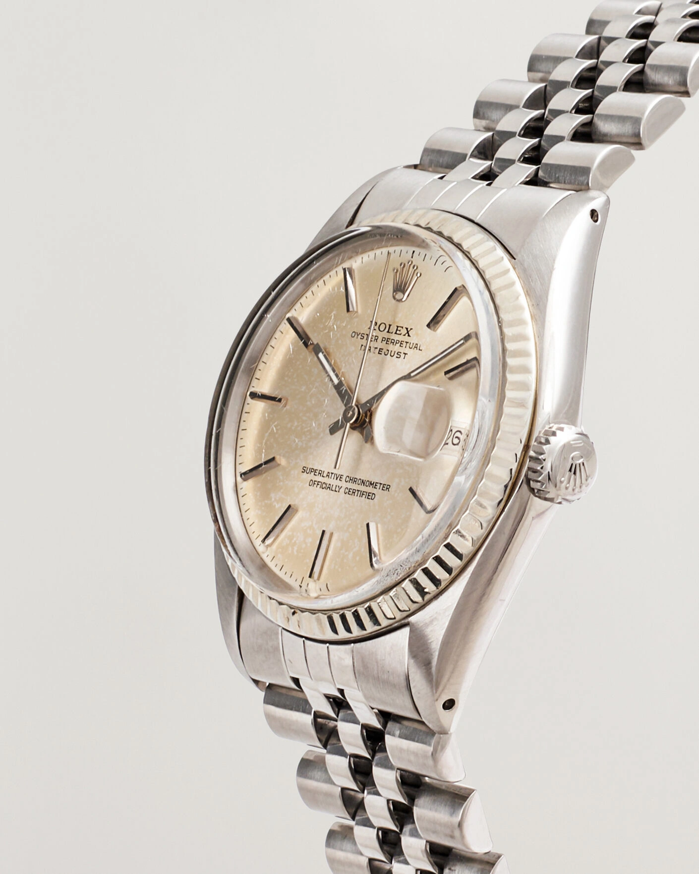 Herr | Pre-Owned & Vintage Watches | Rolex Pre-Owned | Datejust 36