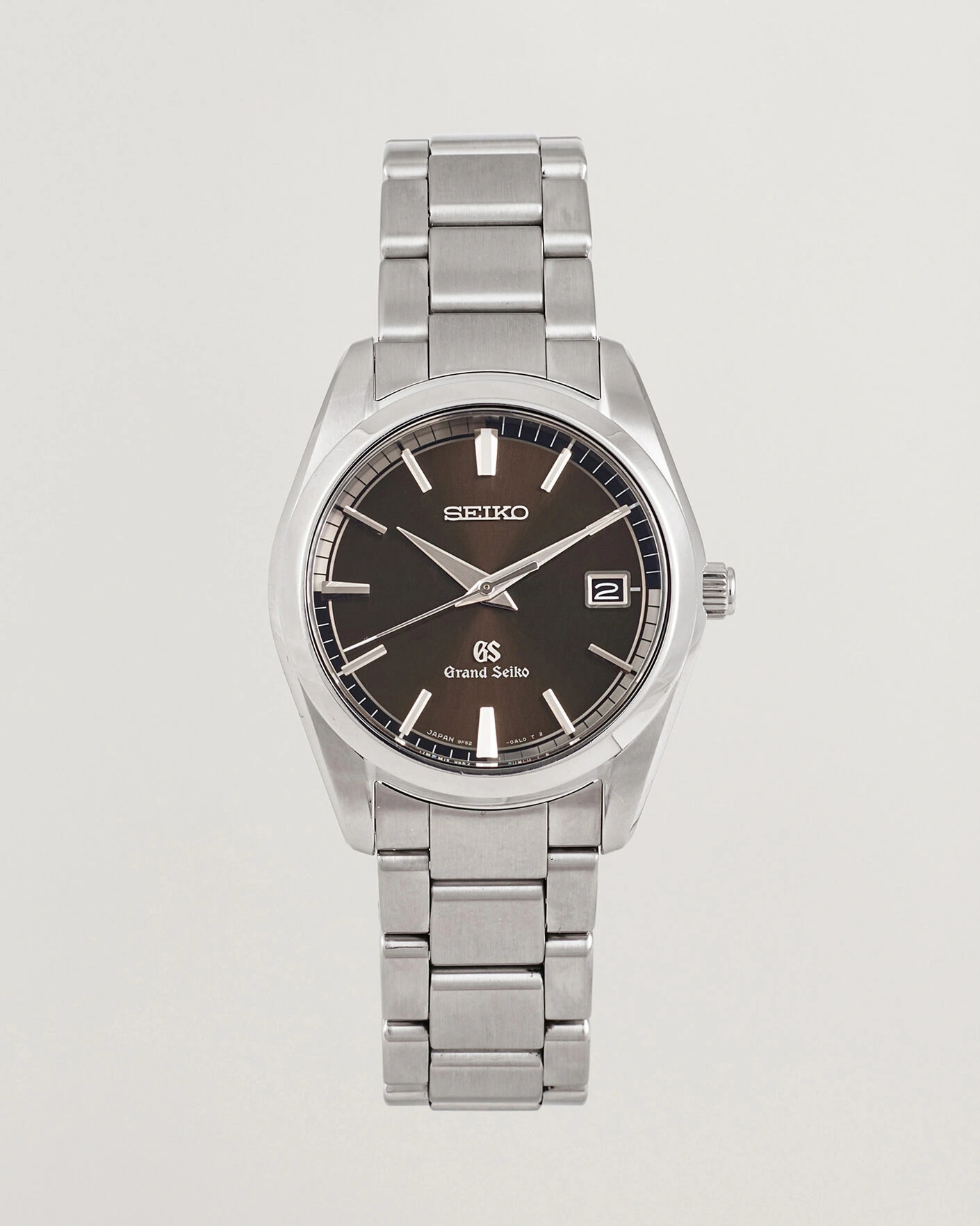 Herr | Pre-Owned & Vintage Watches | Seiko Pre-Owned | Grand Seiko