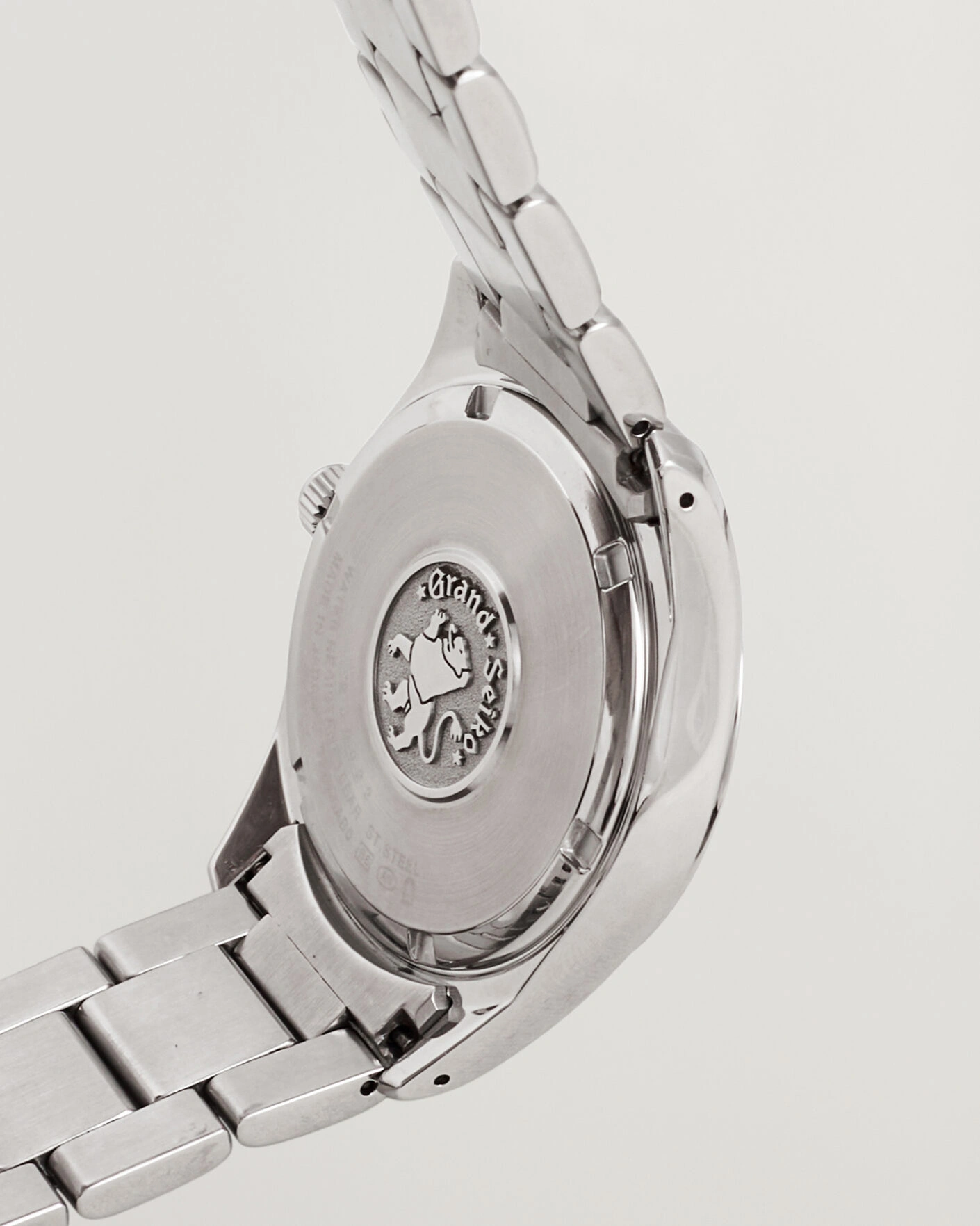 Herr | Pre-Owned & Vintage Watches | Seiko Pre-Owned | Grand Seiko