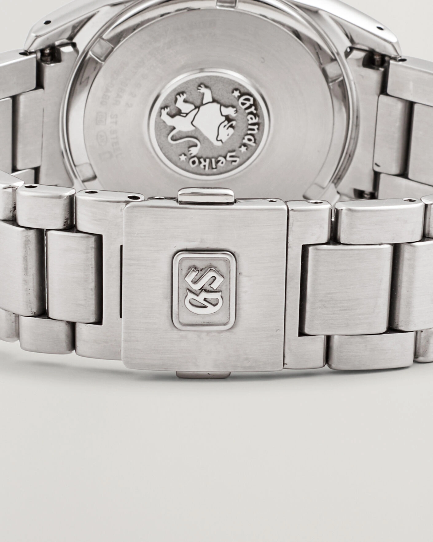 Herr | Pre-Owned & Vintage Watches | Seiko Pre-Owned | Grand Seiko