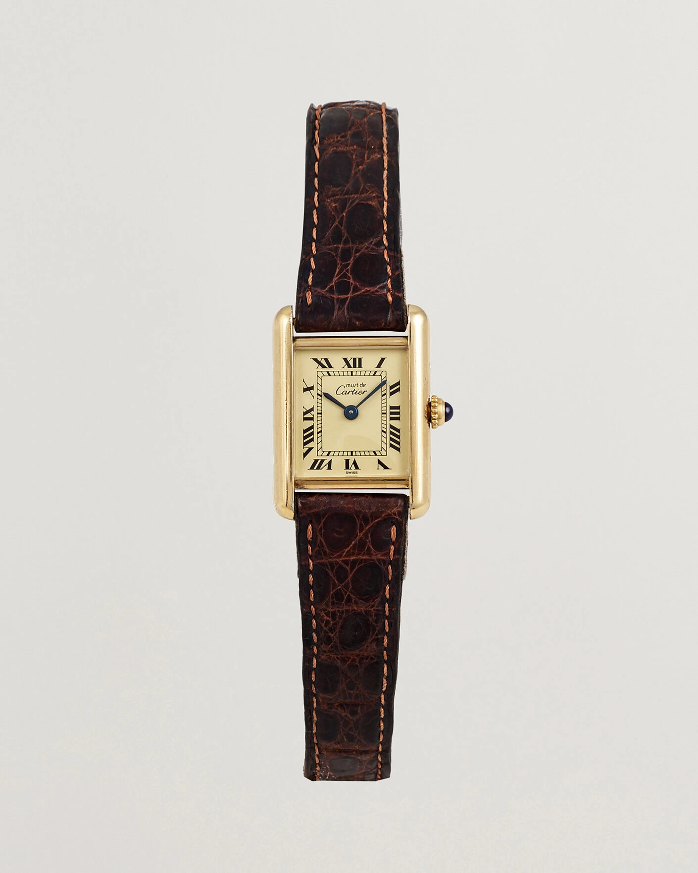 Herr | Gifts for Her | Cartier Pre-Owned | Tank Must SM 
