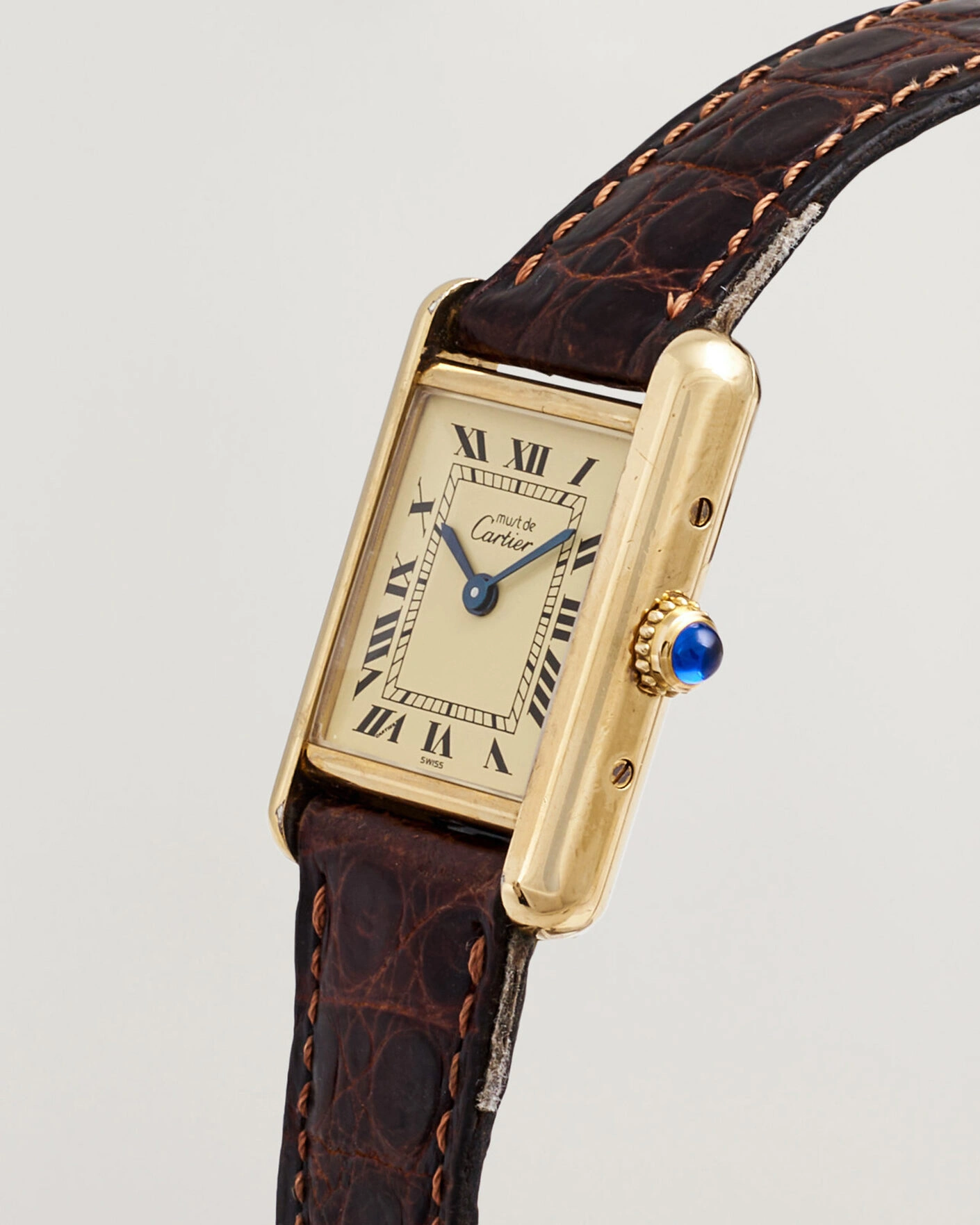 Herr | Gifts for Her | Cartier Pre-Owned | Tank Must SM 