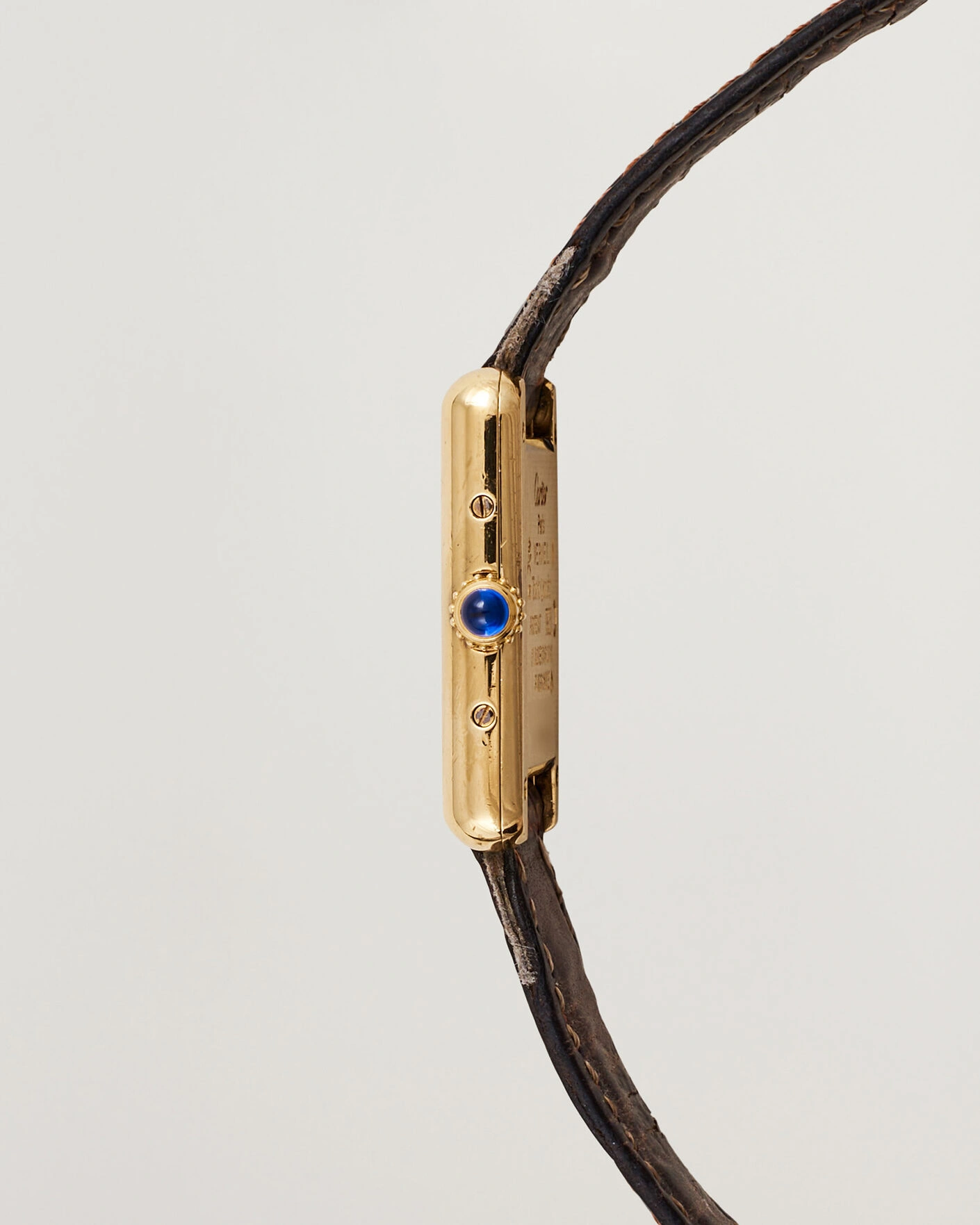 Herr | Gifts for Her | Cartier Pre-Owned | Tank Must SM 