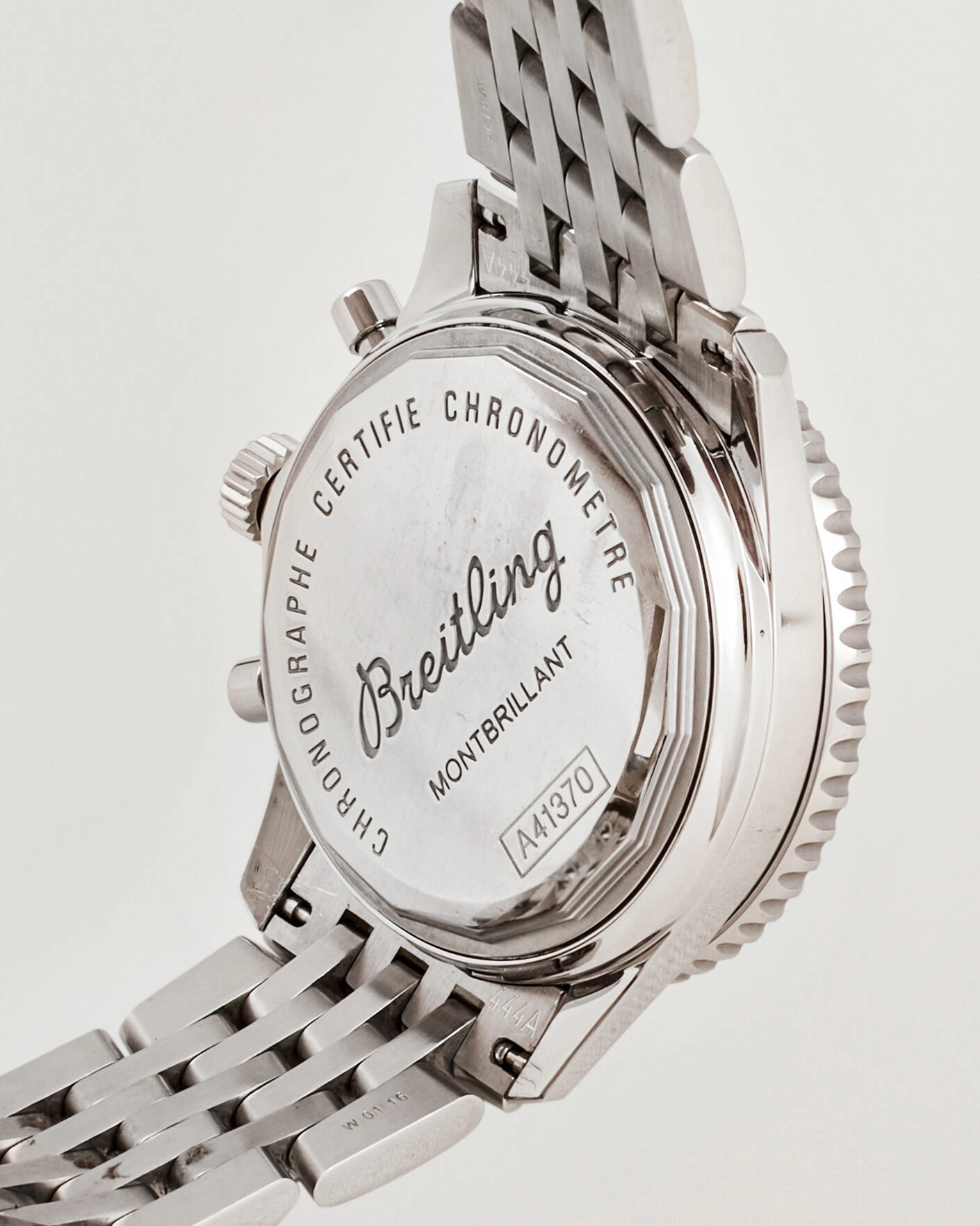 Herr | Pre-Owned & Vintage Watches | Breitling Pre-Owned | Montbrilliant 38