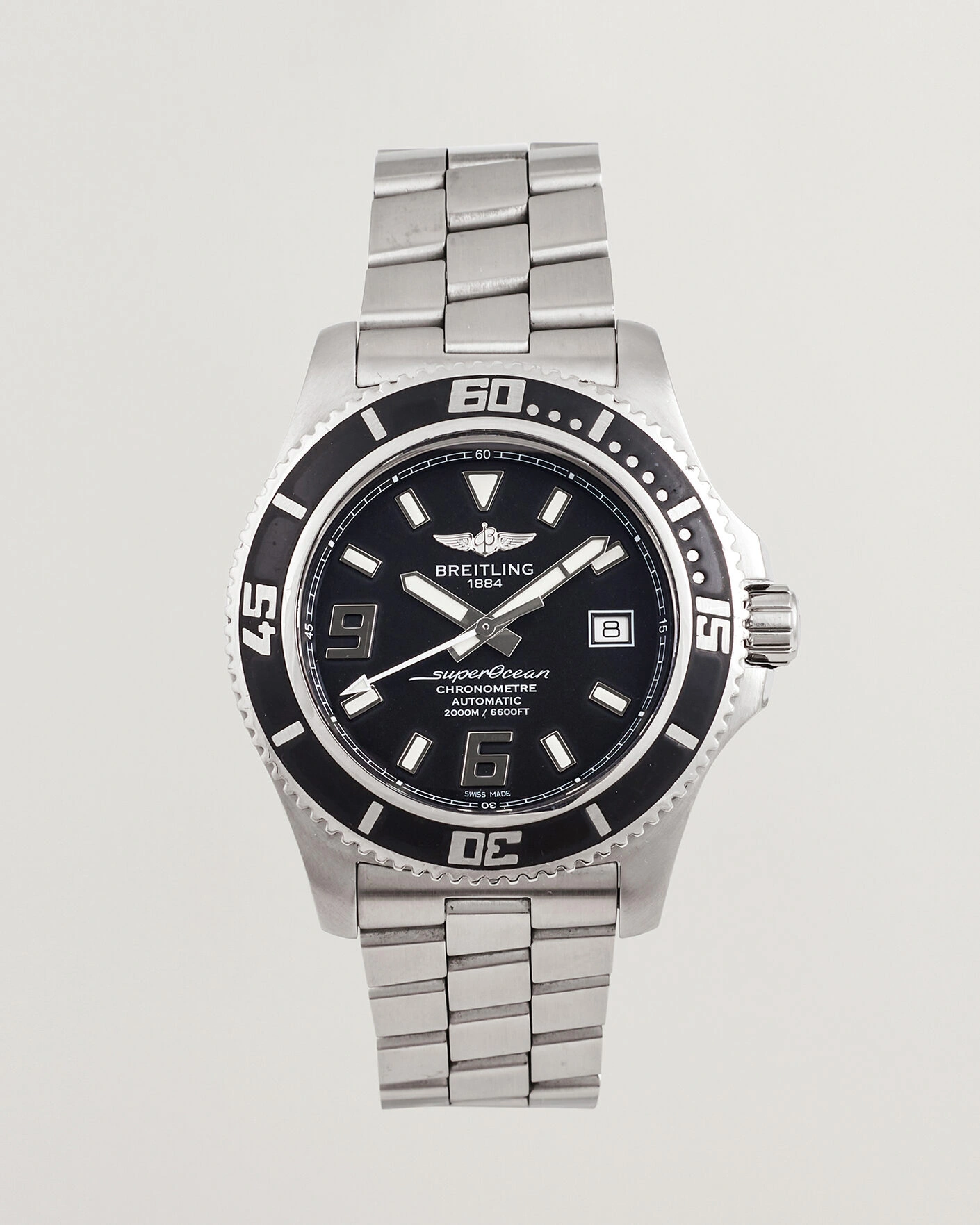 Herr | Pre-Owned & Vintage Watches | Breitling Pre-Owned | Superocean 44 
