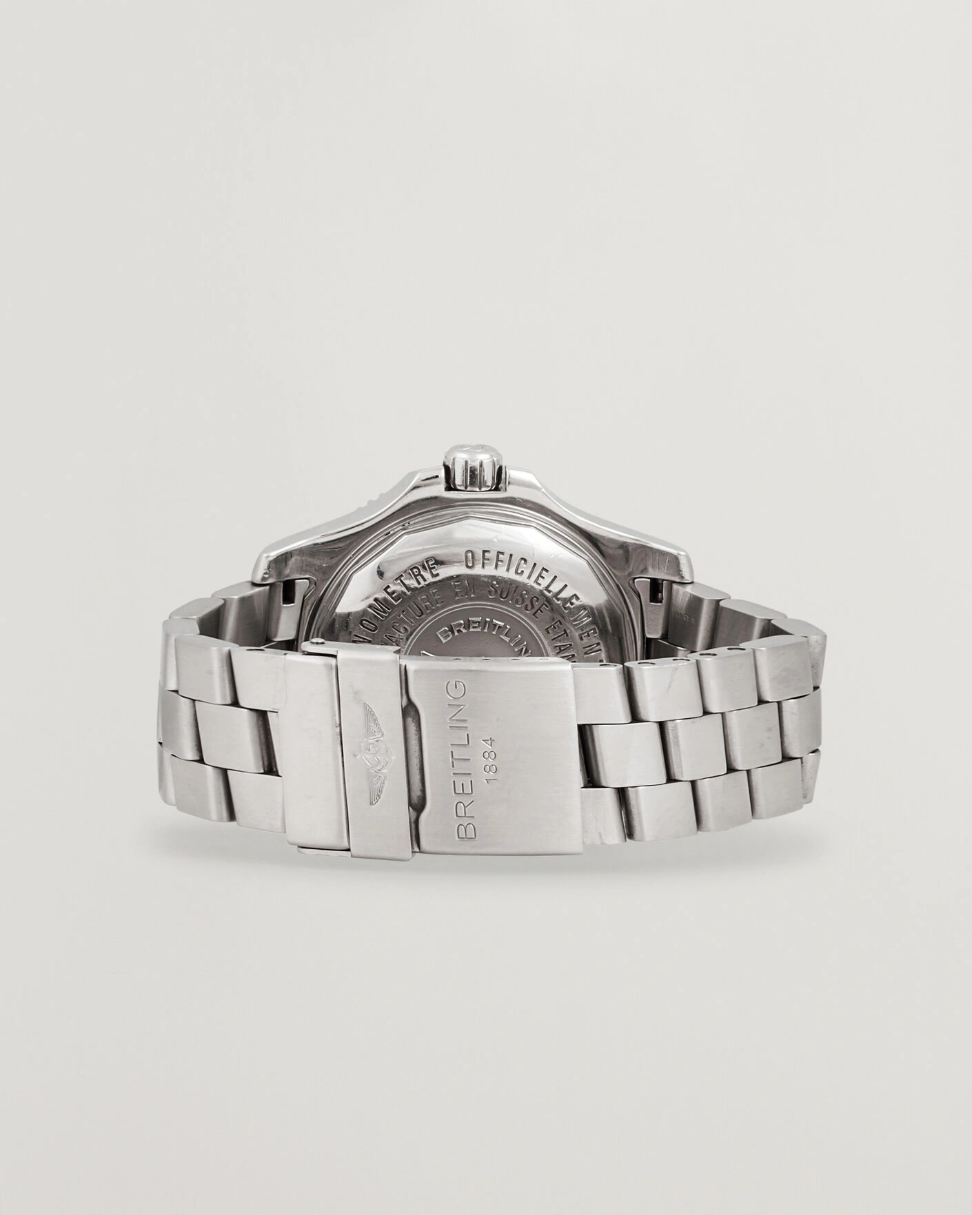 Herr | Pre-Owned & Vintage Watches | Breitling Pre-Owned | Superocean 44 