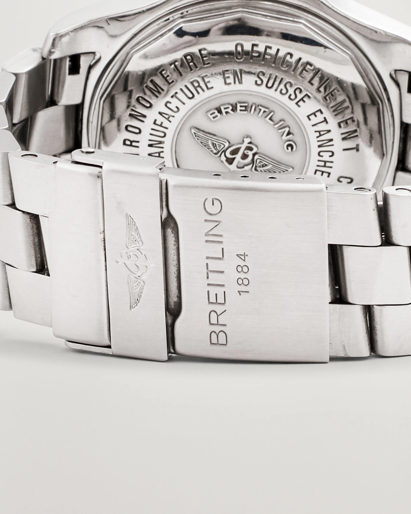 Herr | Pre-Owned & Vintage Watches | Breitling Pre-Owned | Superocean 44 
