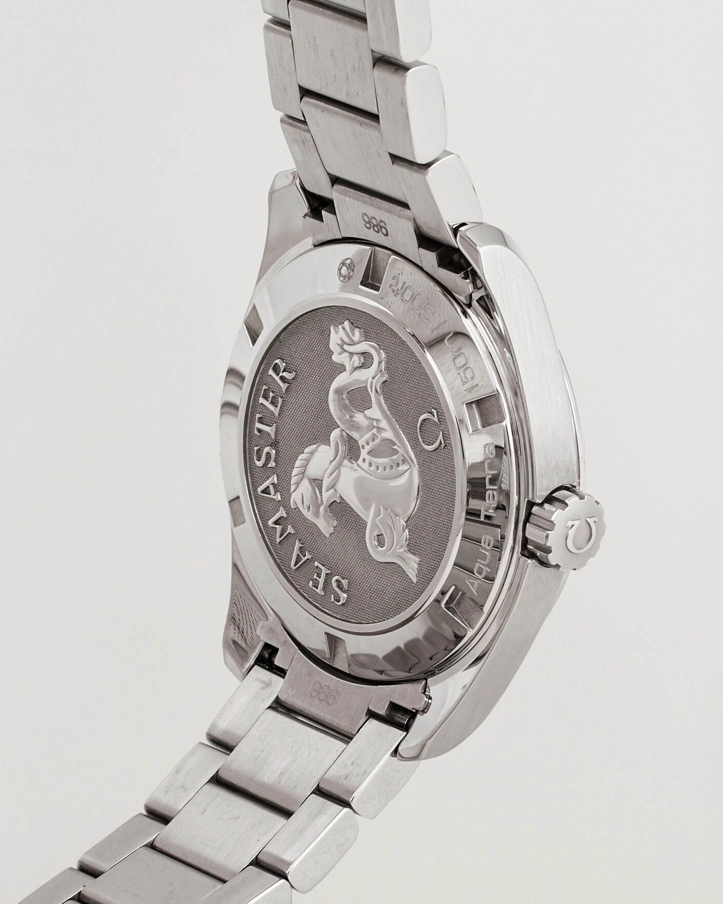 Herr | Pre-Owned & Vintage Watches | Omega Pre-Owned | Seamaster Aqua Terra 150