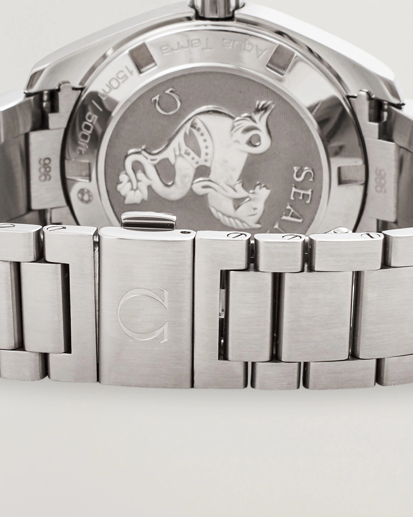Herr | Pre-Owned & Vintage Watches | Omega Pre-Owned | Seamaster Aqua Terra 150