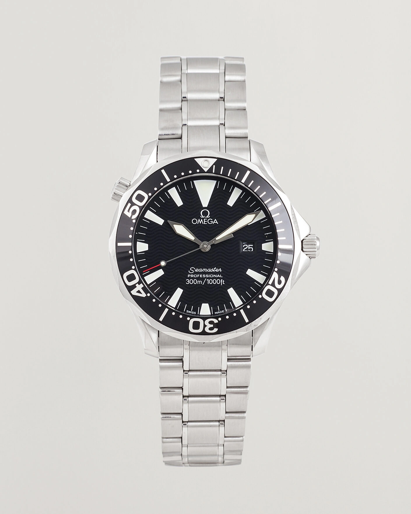 Herr | Pre-Owned & Vintage Watches | Omega Pre-Owned | Seamaster 300M Peter Blake