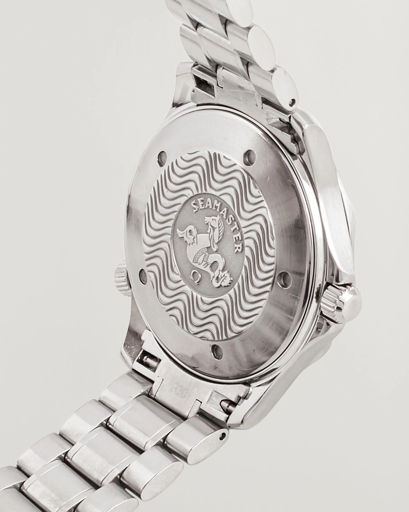 Herr | Pre-Owned & Vintage Watches | Omega Pre-Owned | Seamaster 300M Peter Blake