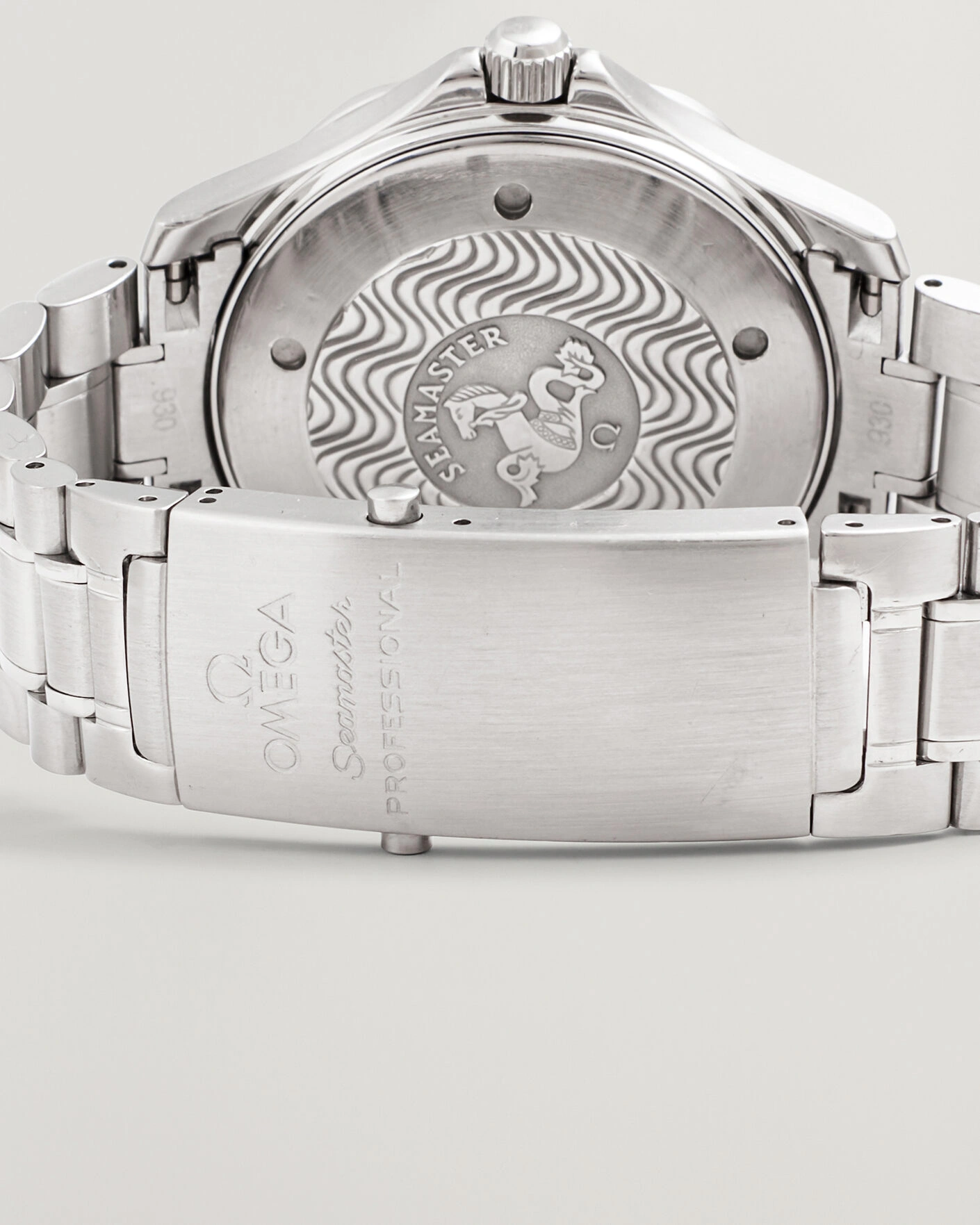 Herr | Pre-Owned & Vintage Watches | Omega Pre-Owned | Seamaster 300M Peter Blake