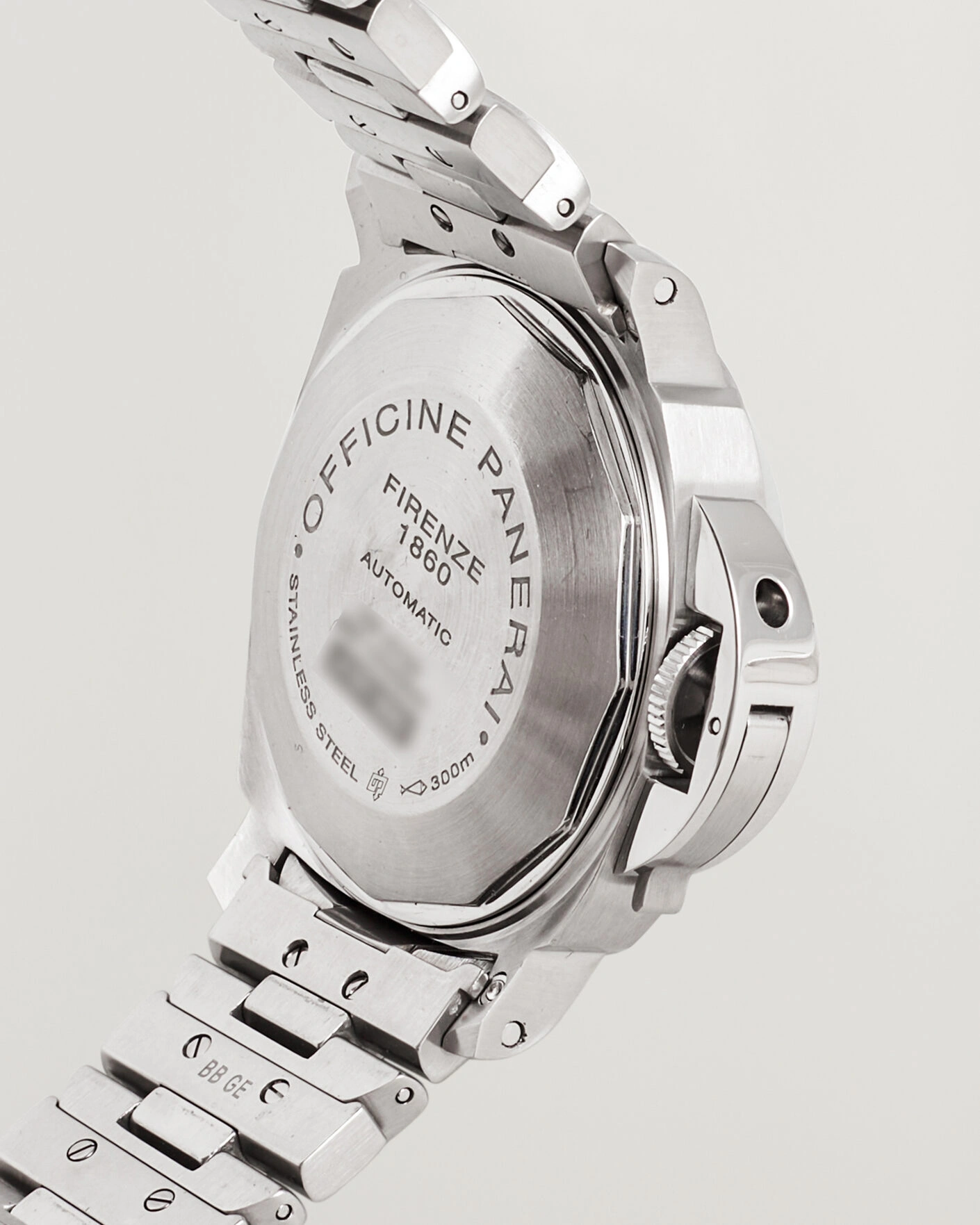 Herr | Pre-Owned & Vintage Watches | Panerai Pre-Owned | Luminor GMT