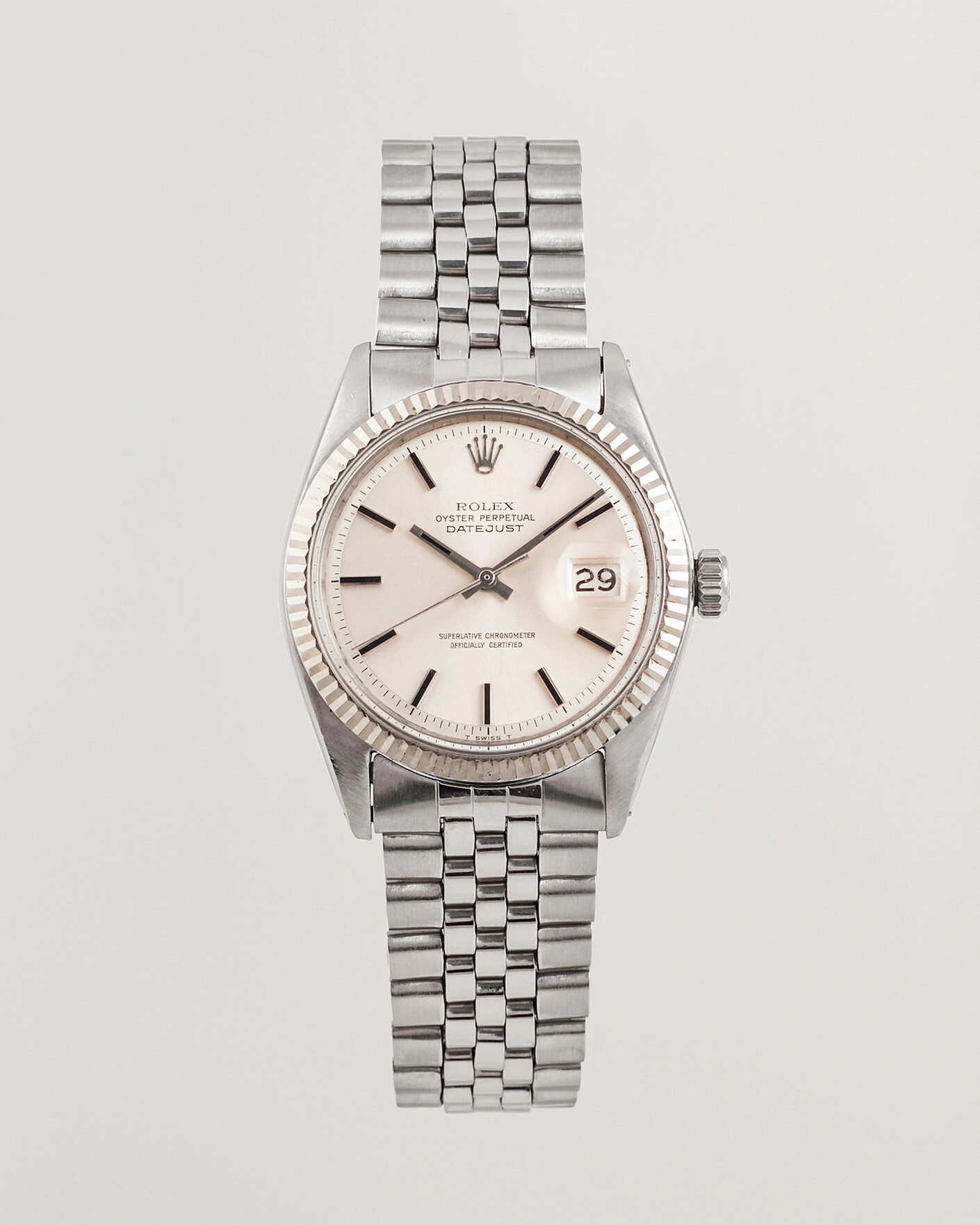 Herr | Pre-Owned & Vintage Watches | Rolex Pre-Owned | Datejust 36