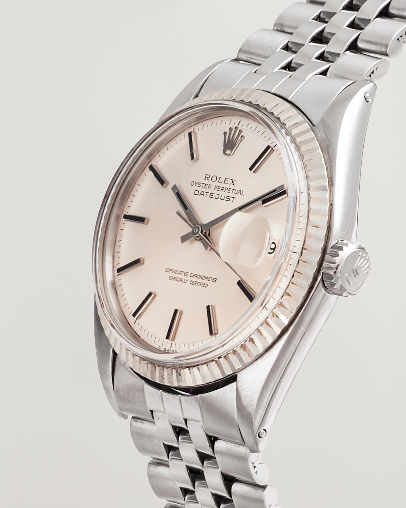 Herr | Pre-Owned & Vintage Watches | Rolex Pre-Owned | Datejust 36