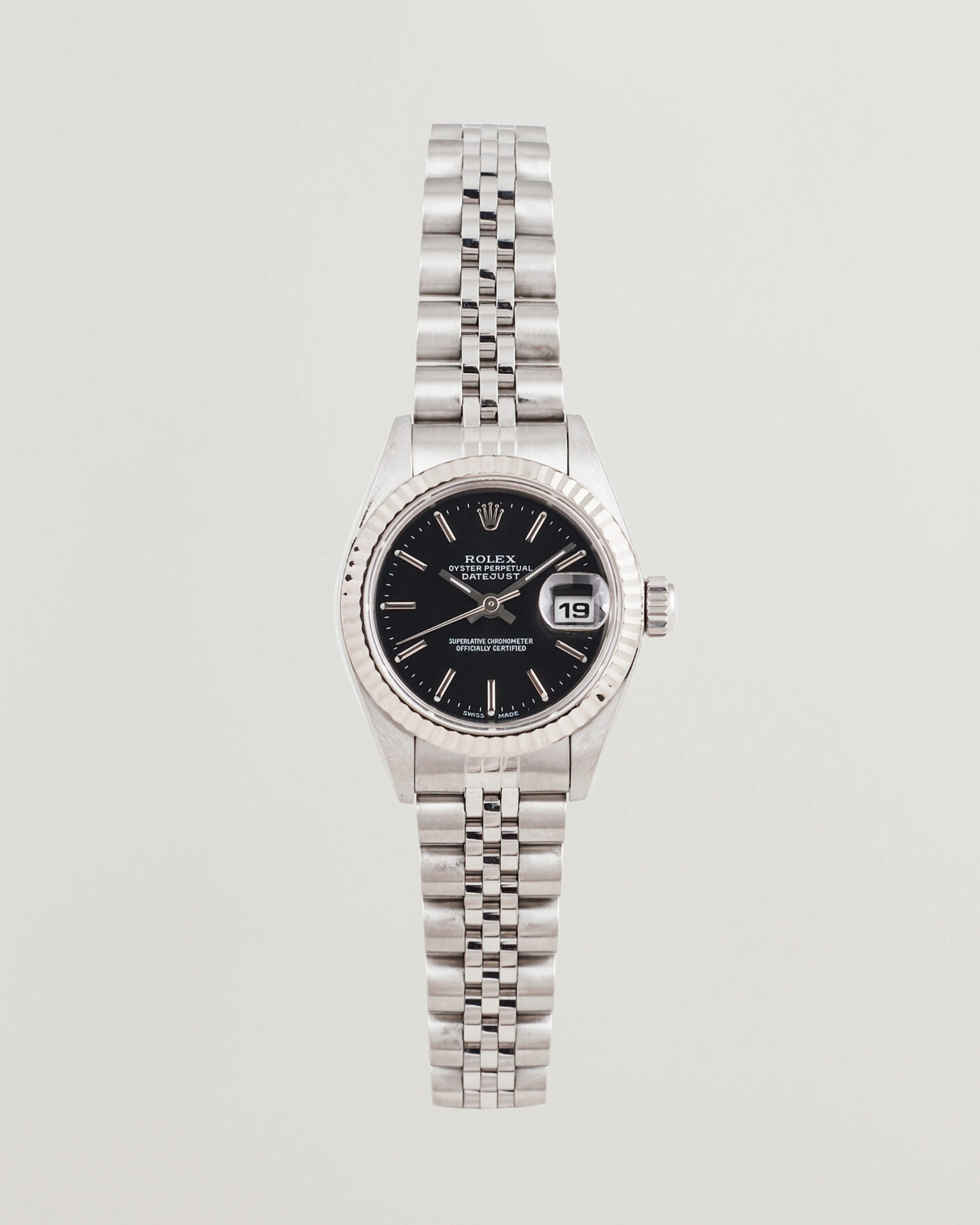 Herr | Pre-Owned & Vintage Watches | Rolex Pre-Owned | Datejust 26