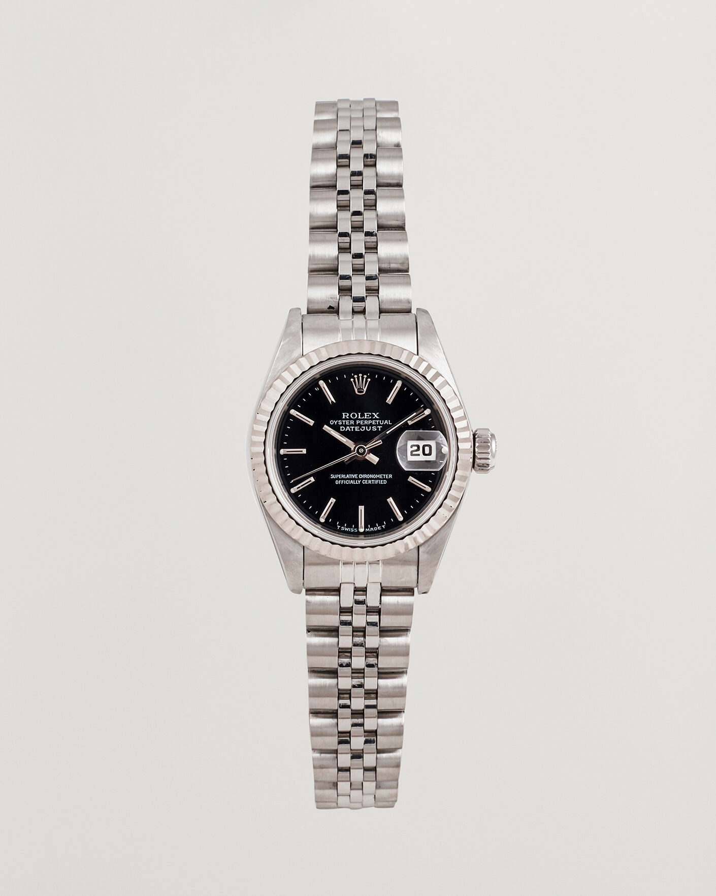 Herr | Pre-Owned & Vintage Watches | Rolex Pre-Owned | Datejust 26 