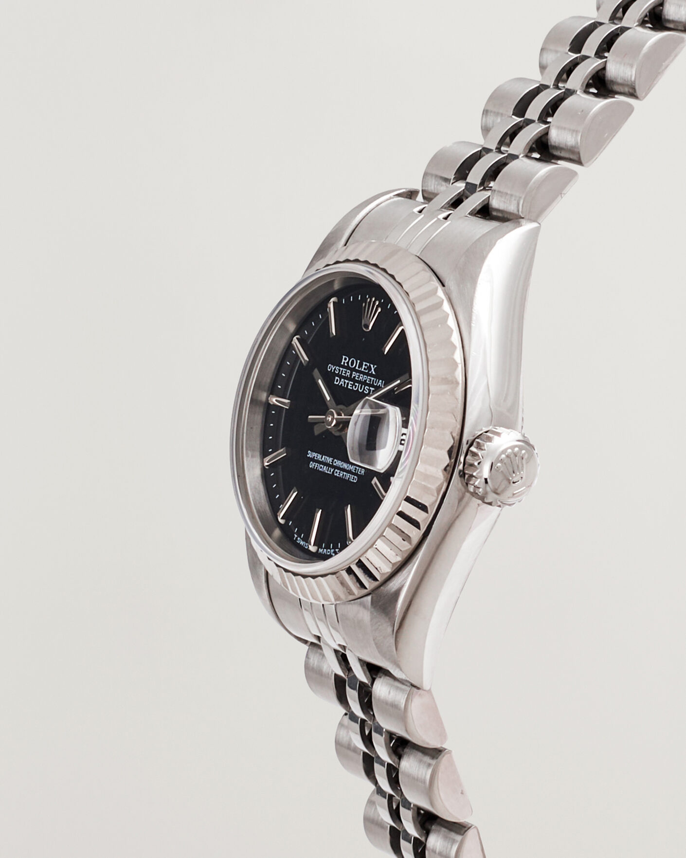 Herr | Pre-Owned & Vintage Watches | Rolex Pre-Owned | Datejust 26 