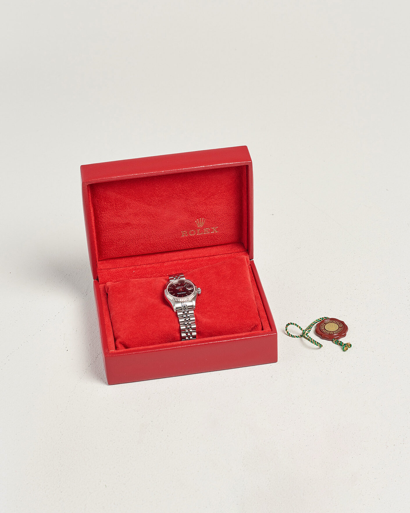 Herr | Pre-Owned & Vintage Watches | Rolex Pre-Owned | Datejust 26 