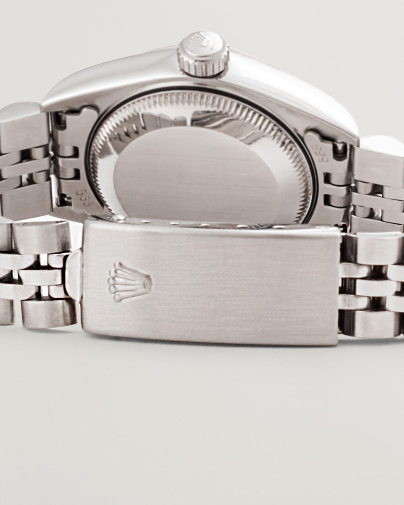 Herr | Pre-Owned & Vintage Watches | Rolex Pre-Owned | Datejust 26 Diamant