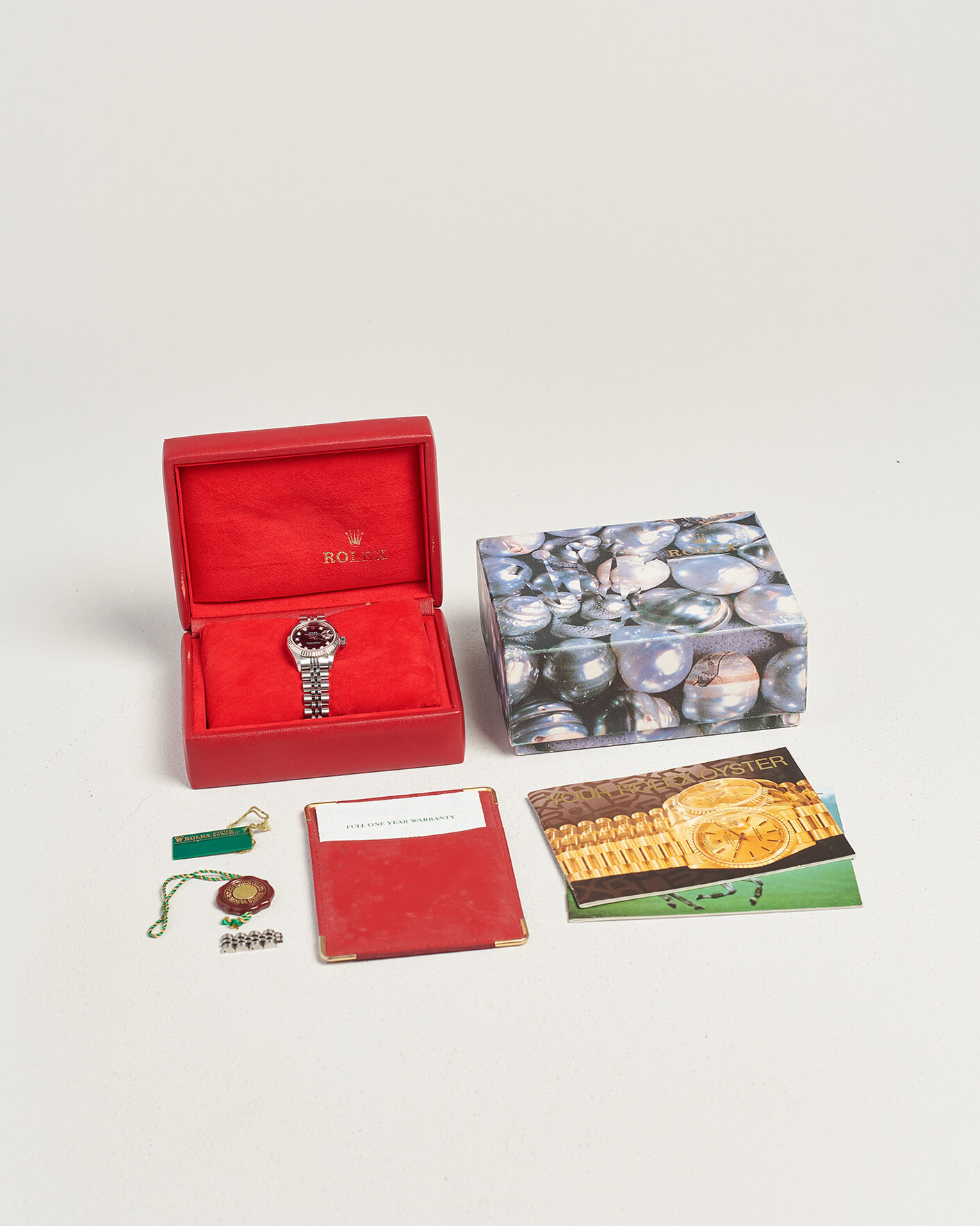 Herr | Pre-Owned & Vintage Watches | Rolex Pre-Owned | Datejust 26 Diamant