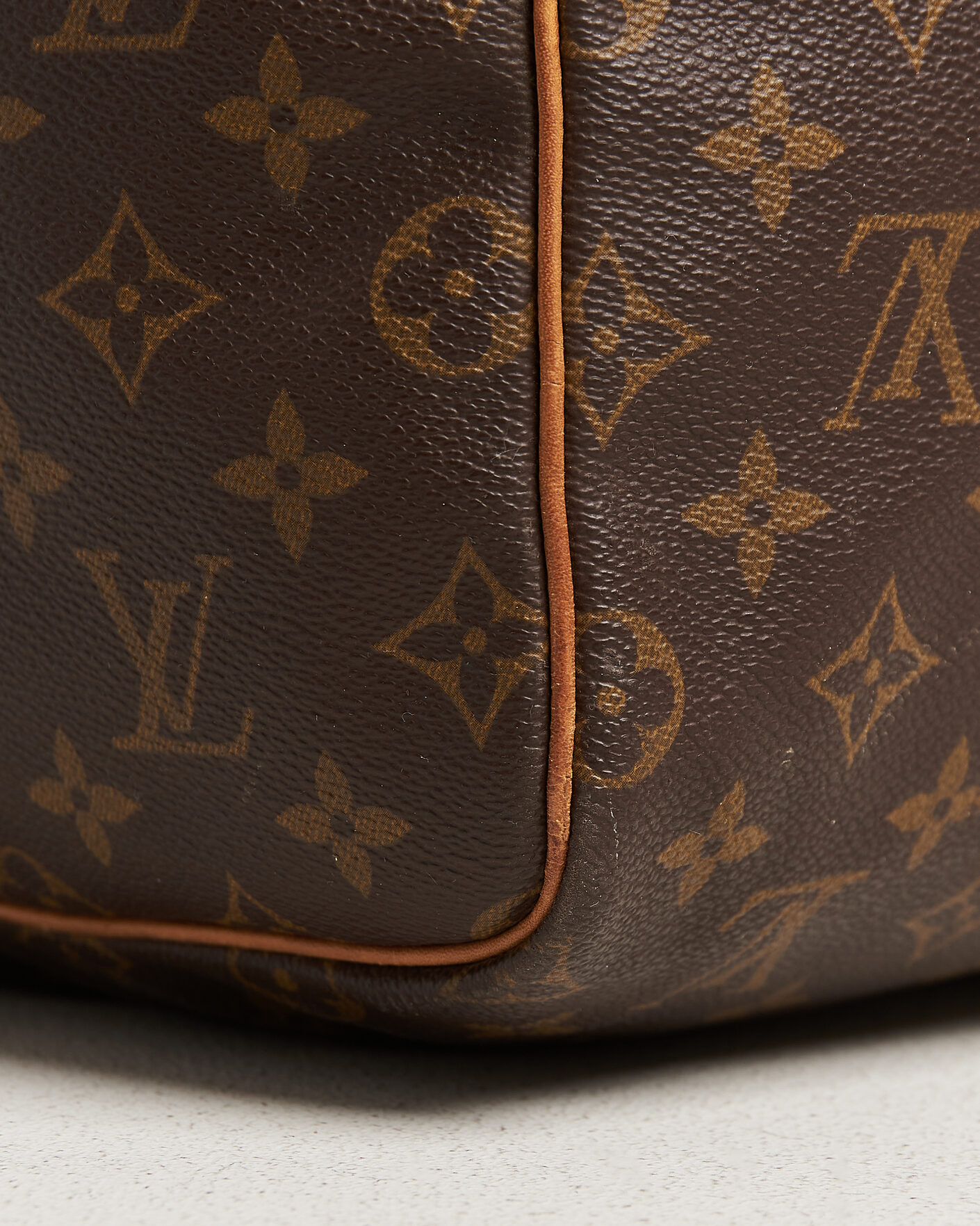 Herr | Pre-Owned & Vintage Bags | Louis Vuitton Pre-Owned | Keepall 55 Bandoulière Monogram
