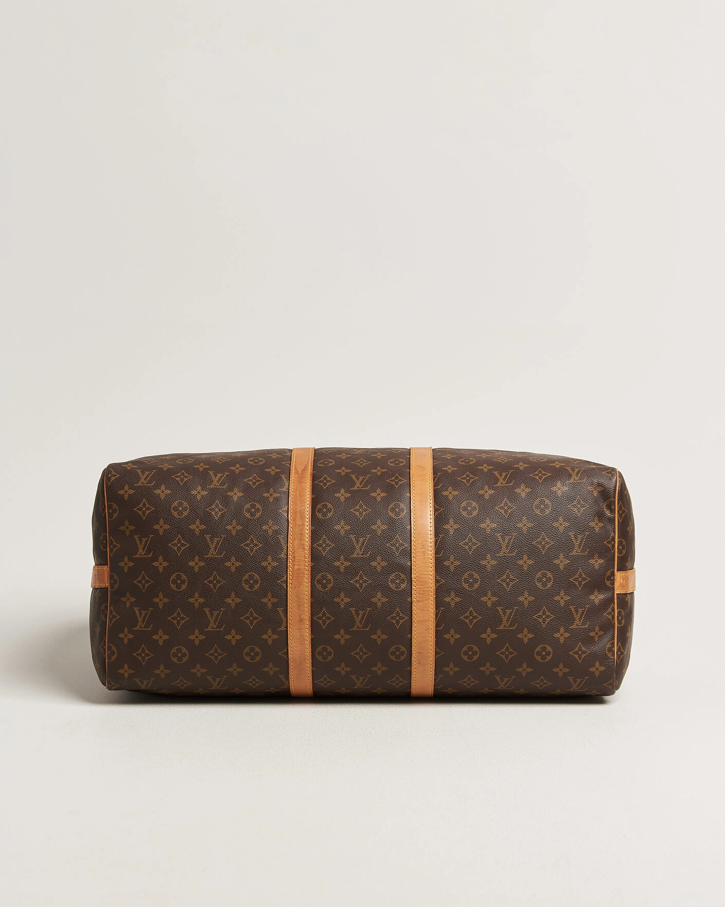 Herr | Pre-Owned & Vintage Bags | Louis Vuitton Pre-Owned | Keepall 55 Bandoulière Monogram