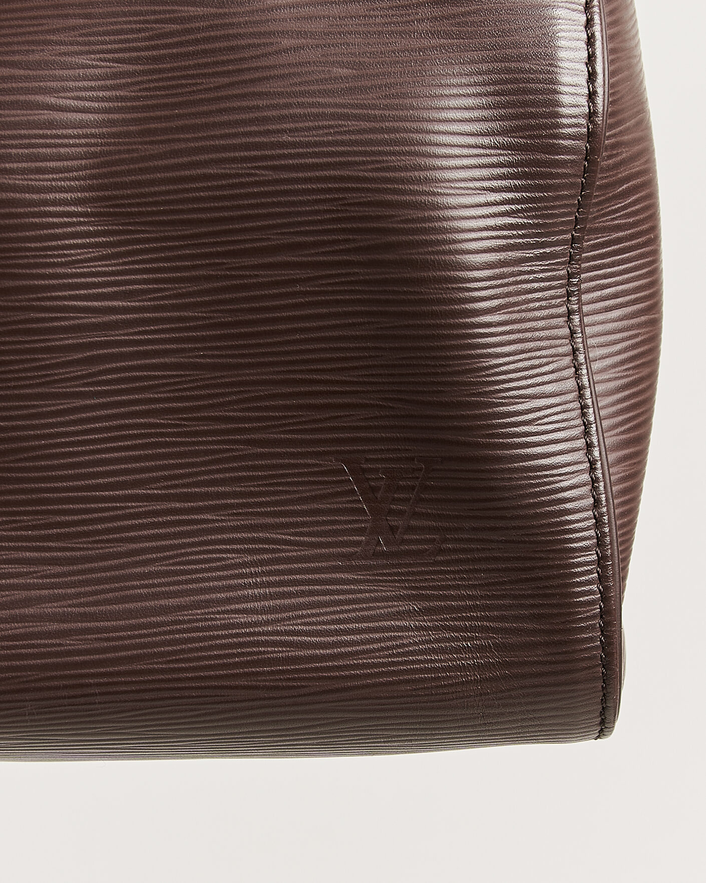 Herr | Pre-Owned & Vintage Bags | Louis Vuitton Pre-Owned | Speedy 25 Mocha
