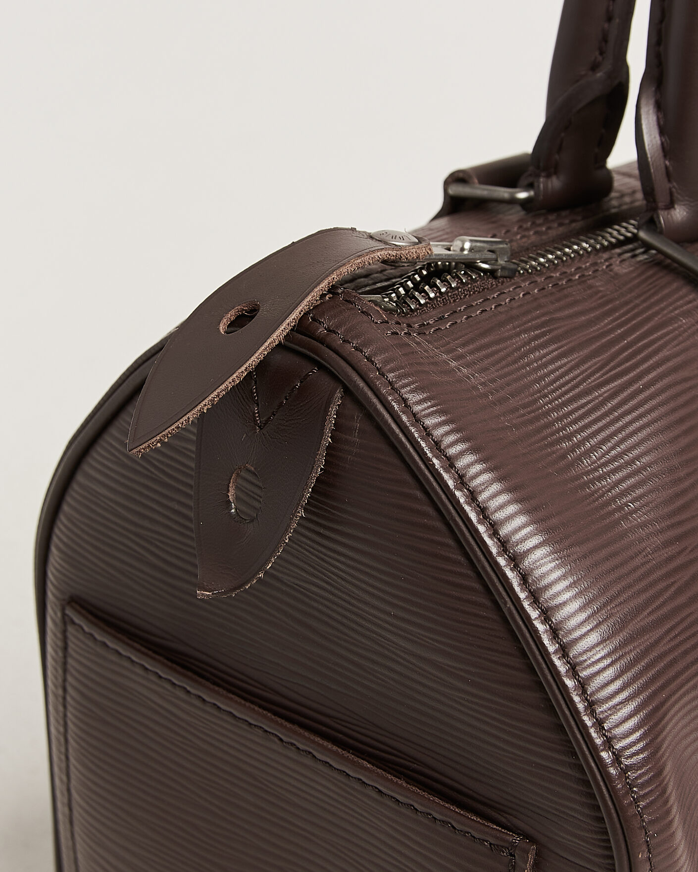 Herr | Pre-Owned & Vintage Bags | Louis Vuitton Pre-Owned | Speedy 25 Mocha