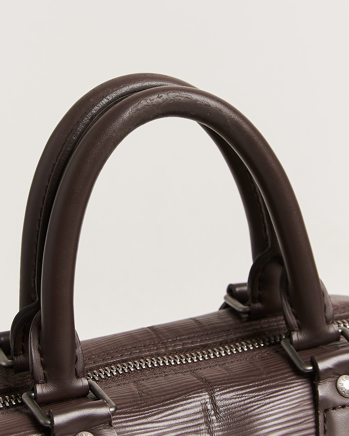 Herr | Pre-Owned & Vintage Bags | Louis Vuitton Pre-Owned | Speedy 25 Mocha