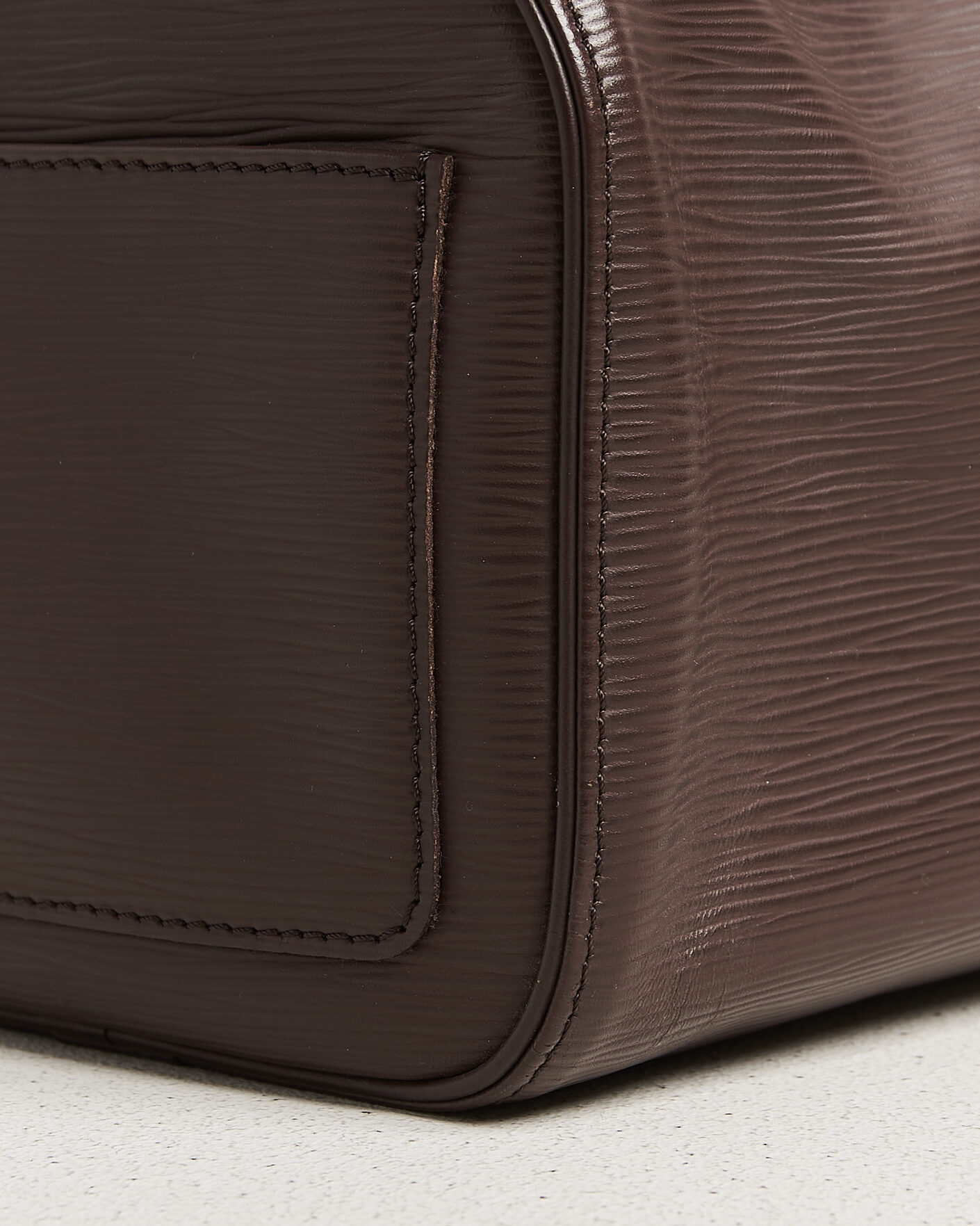 Herr | Pre-Owned & Vintage Bags | Louis Vuitton Pre-Owned | Speedy 25 Mocha