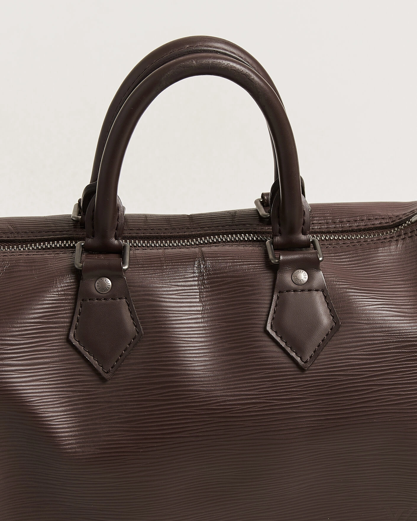 Herr | Pre-Owned & Vintage Bags | Louis Vuitton Pre-Owned | Speedy 25 Mocha