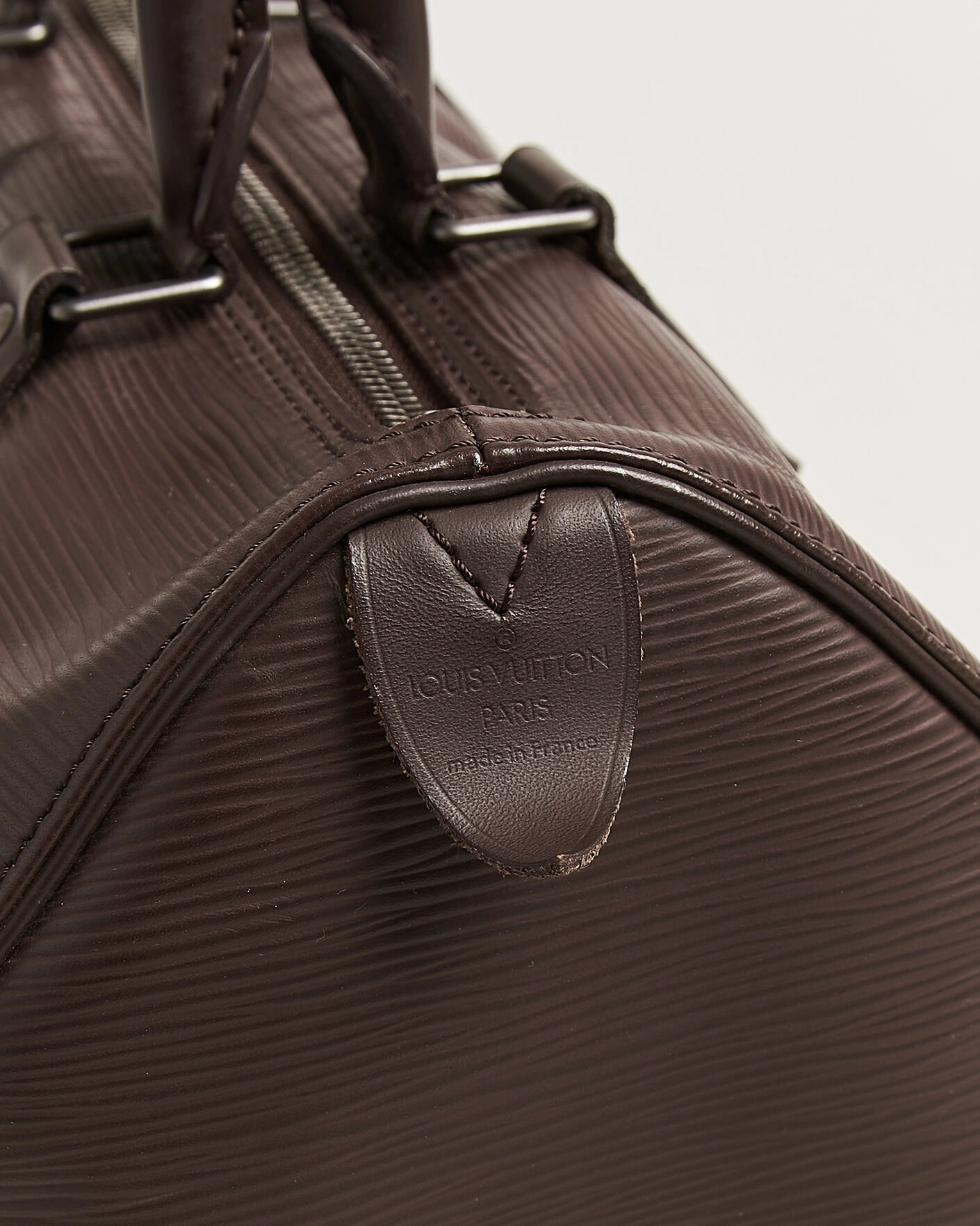 Herr | Pre-Owned & Vintage Bags | Louis Vuitton Pre-Owned | Speedy 25 Mocha
