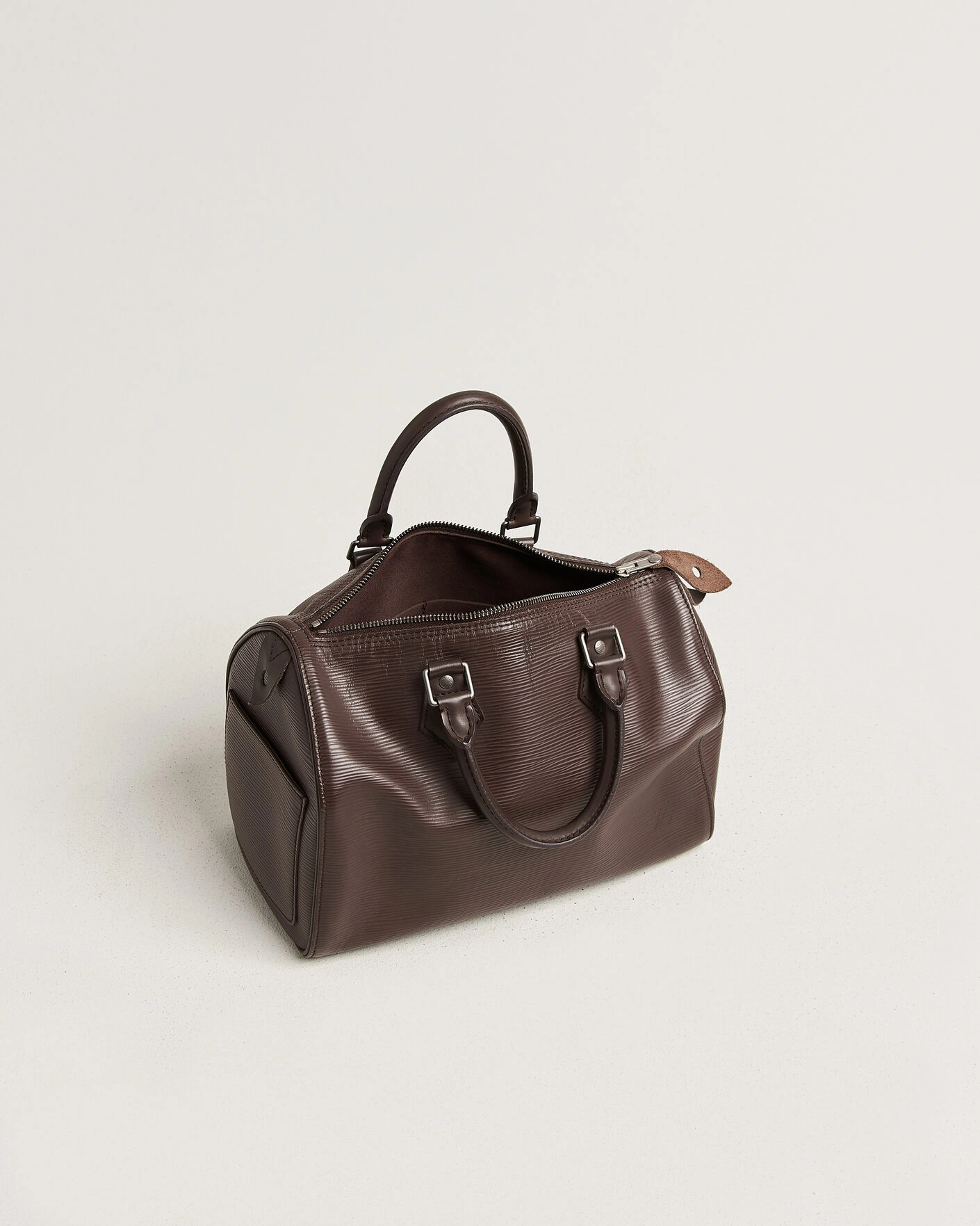 Herr | Pre-Owned & Vintage Bags | Louis Vuitton Pre-Owned | Speedy 25 Mocha