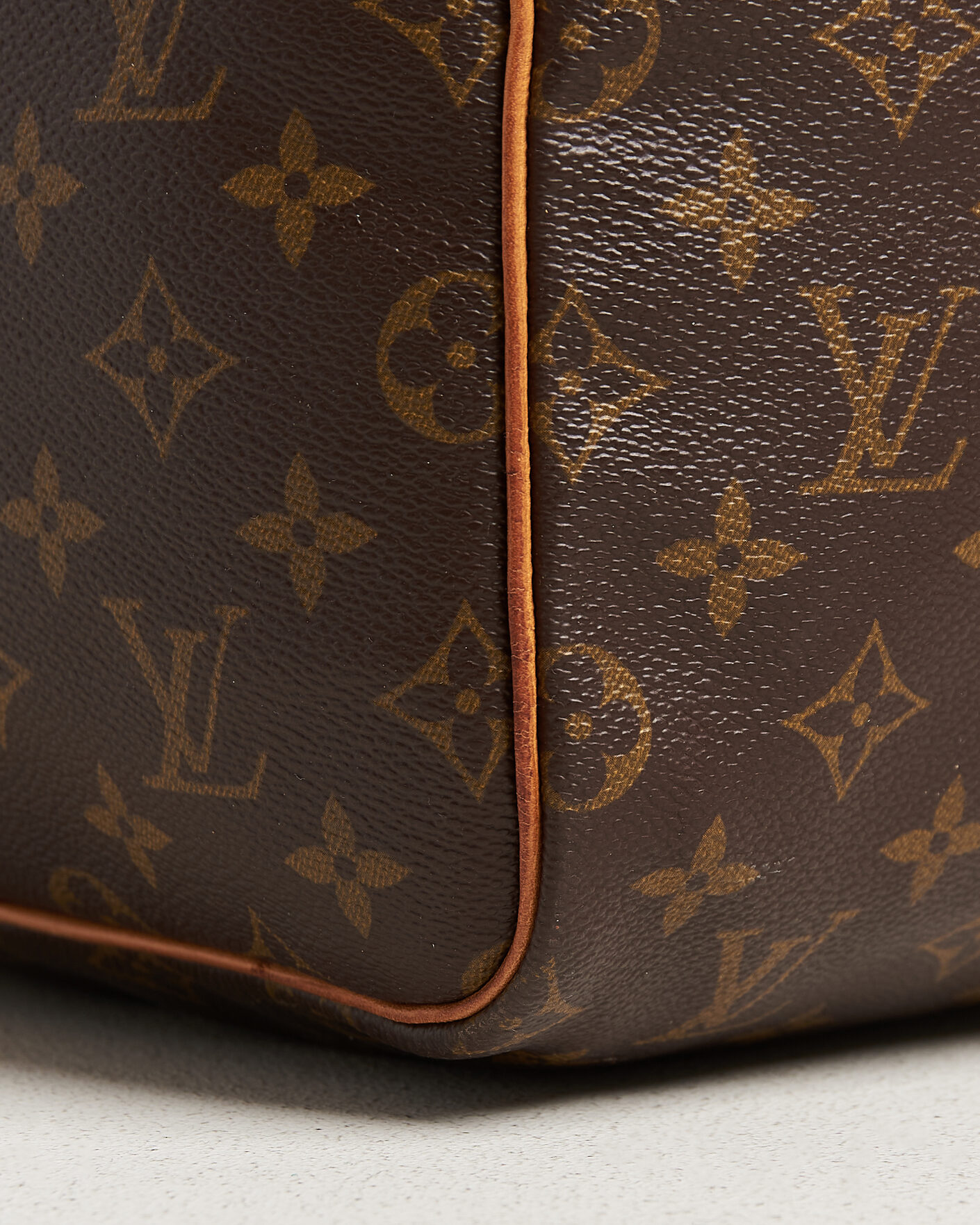 Herr | Pre-Owned & Vintage Bags | Louis Vuitton Pre-Owned | Keepall 55 Bandoulière Monogram