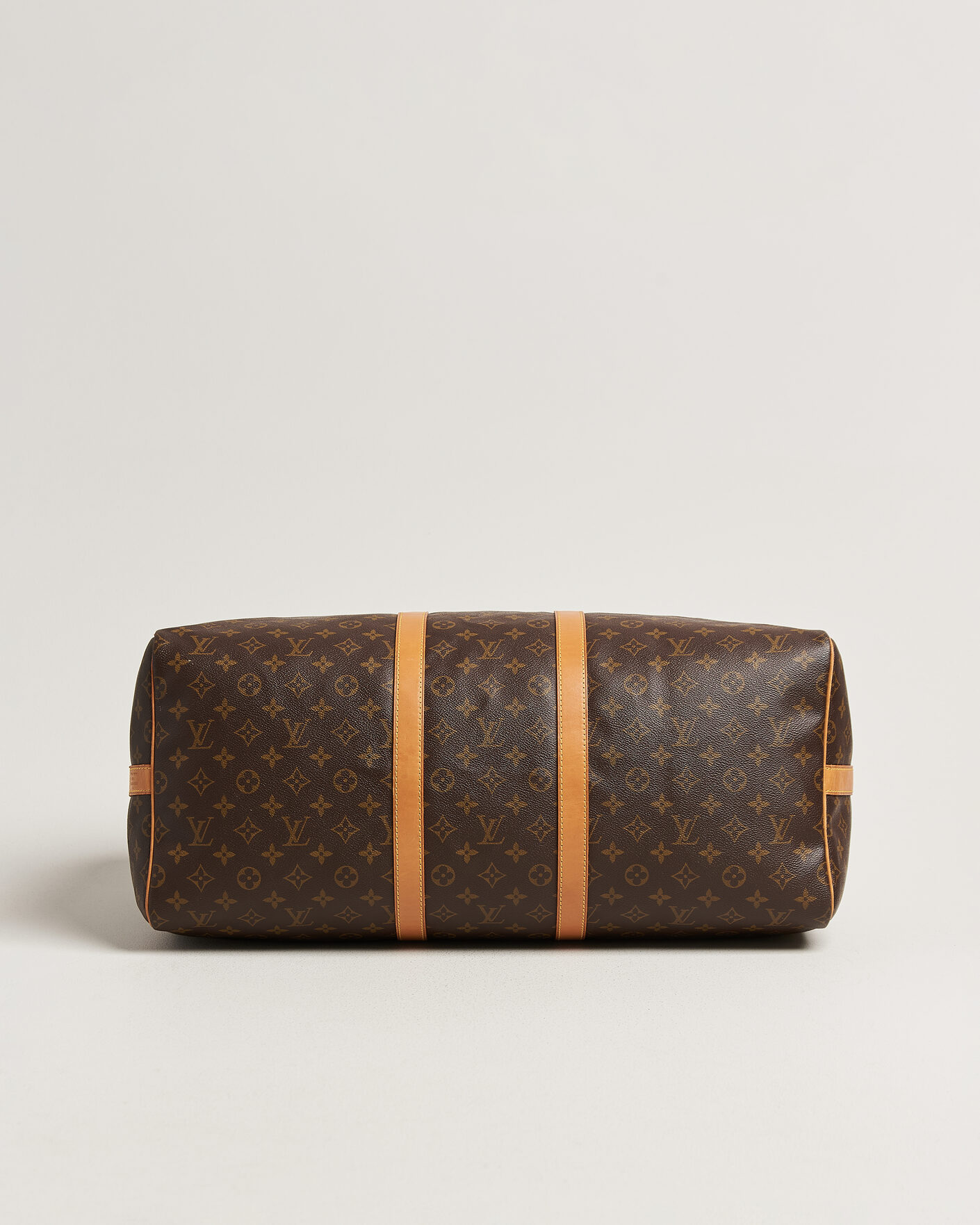 Herr | Pre-Owned & Vintage Bags | Louis Vuitton Pre-Owned | Keepall 55 Bandoulière Monogram