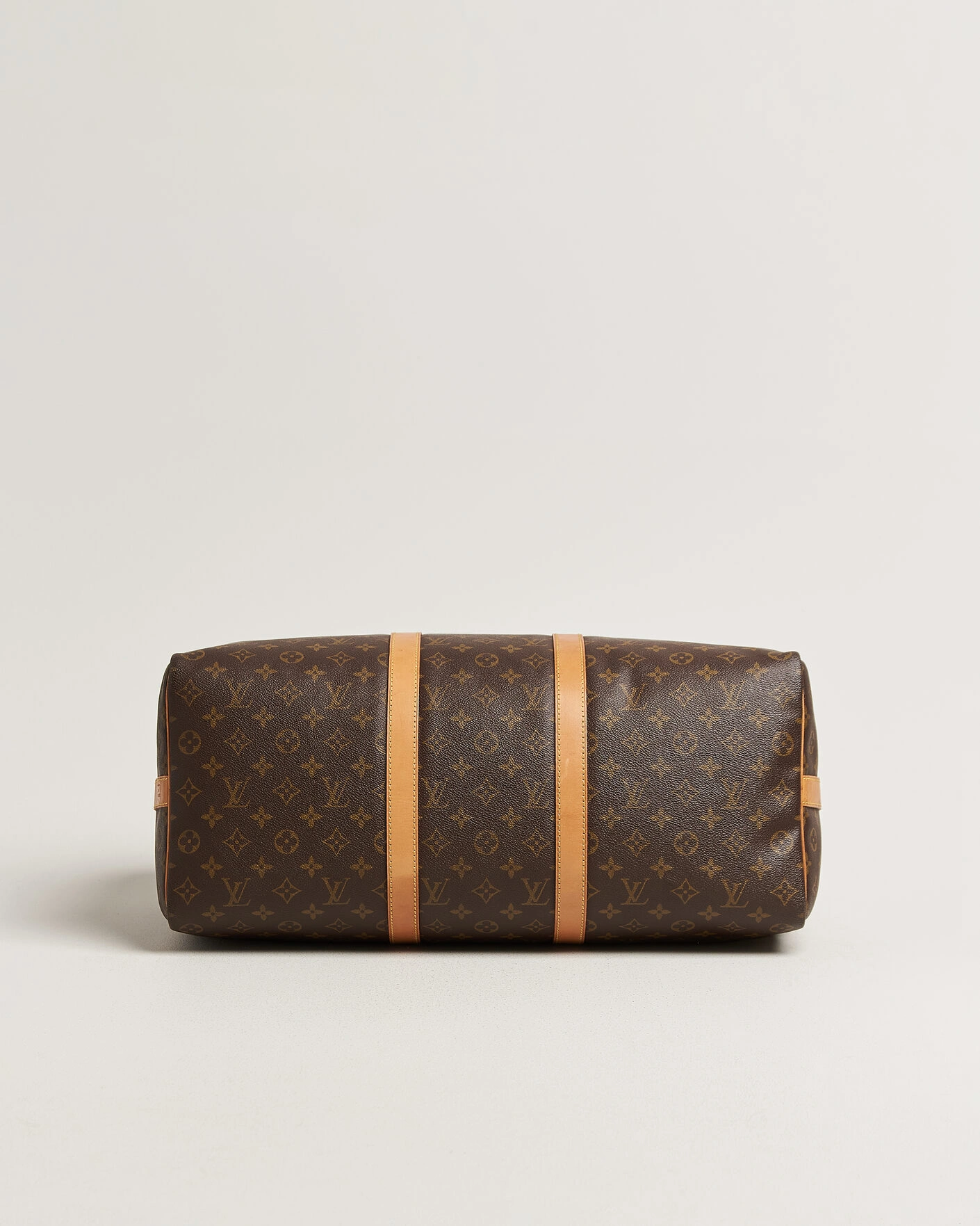 Herr | Pre-Owned & Vintage Bags | Louis Vuitton Pre-Owned | Keepall 50 Bandoulière Monogram