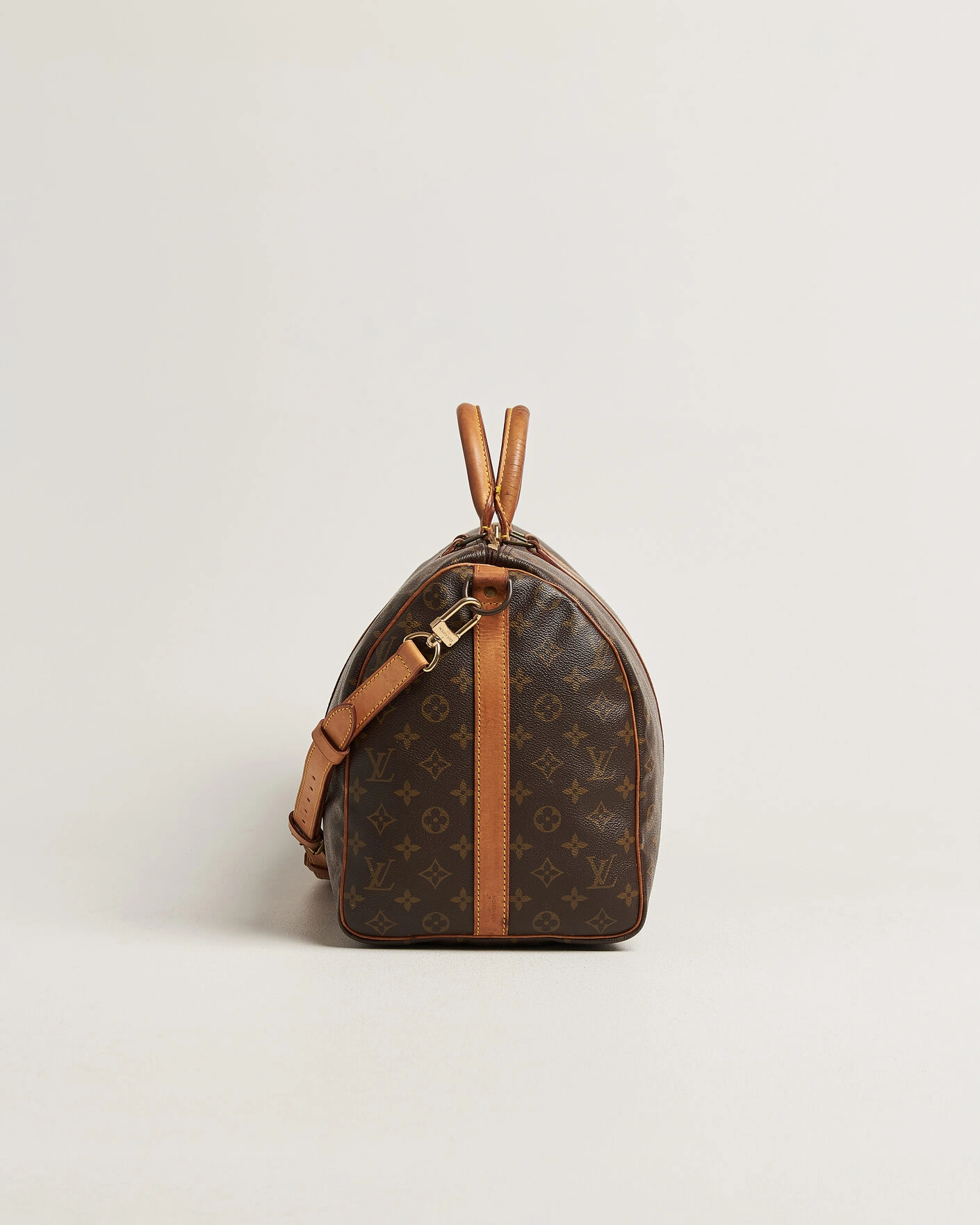 Herr | Pre-Owned & Vintage Bags | Louis Vuitton Pre-Owned | Keepall 50 Bandoulière Monogram