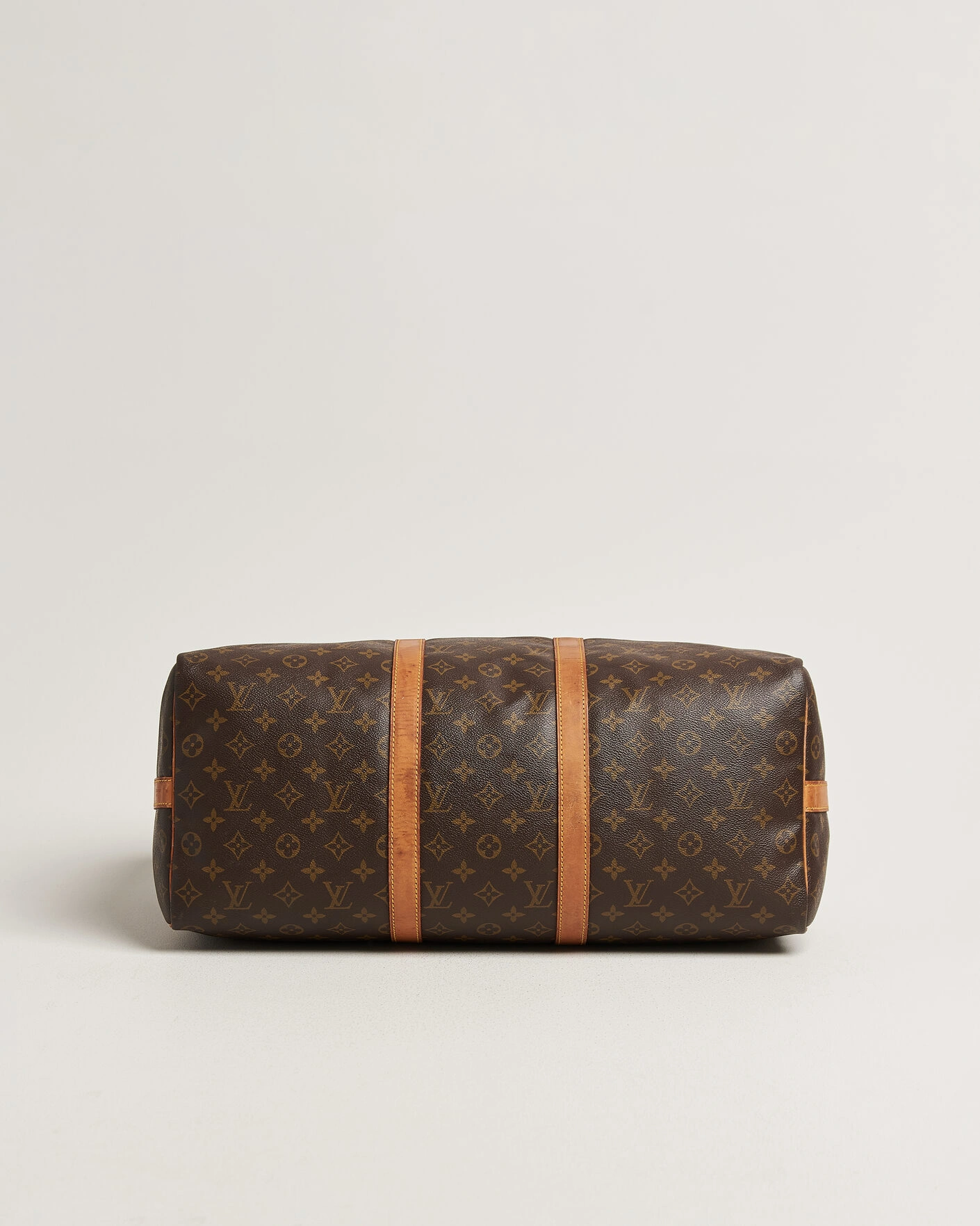 Herr | Pre-Owned & Vintage Bags | Louis Vuitton Pre-Owned | Keepall 50 Bandoulière Monogram