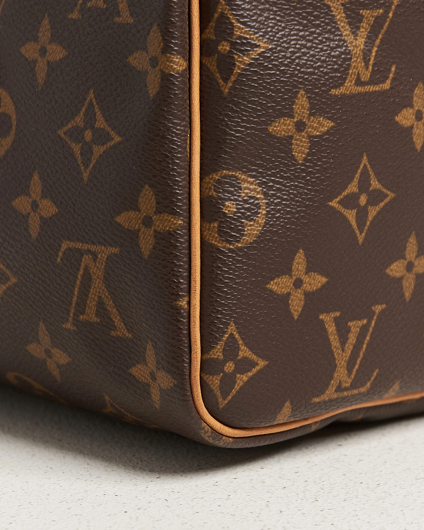 Herr | Pre-Owned & Vintage Bags | Louis Vuitton Pre-Owned | Speedy 30 Monogram