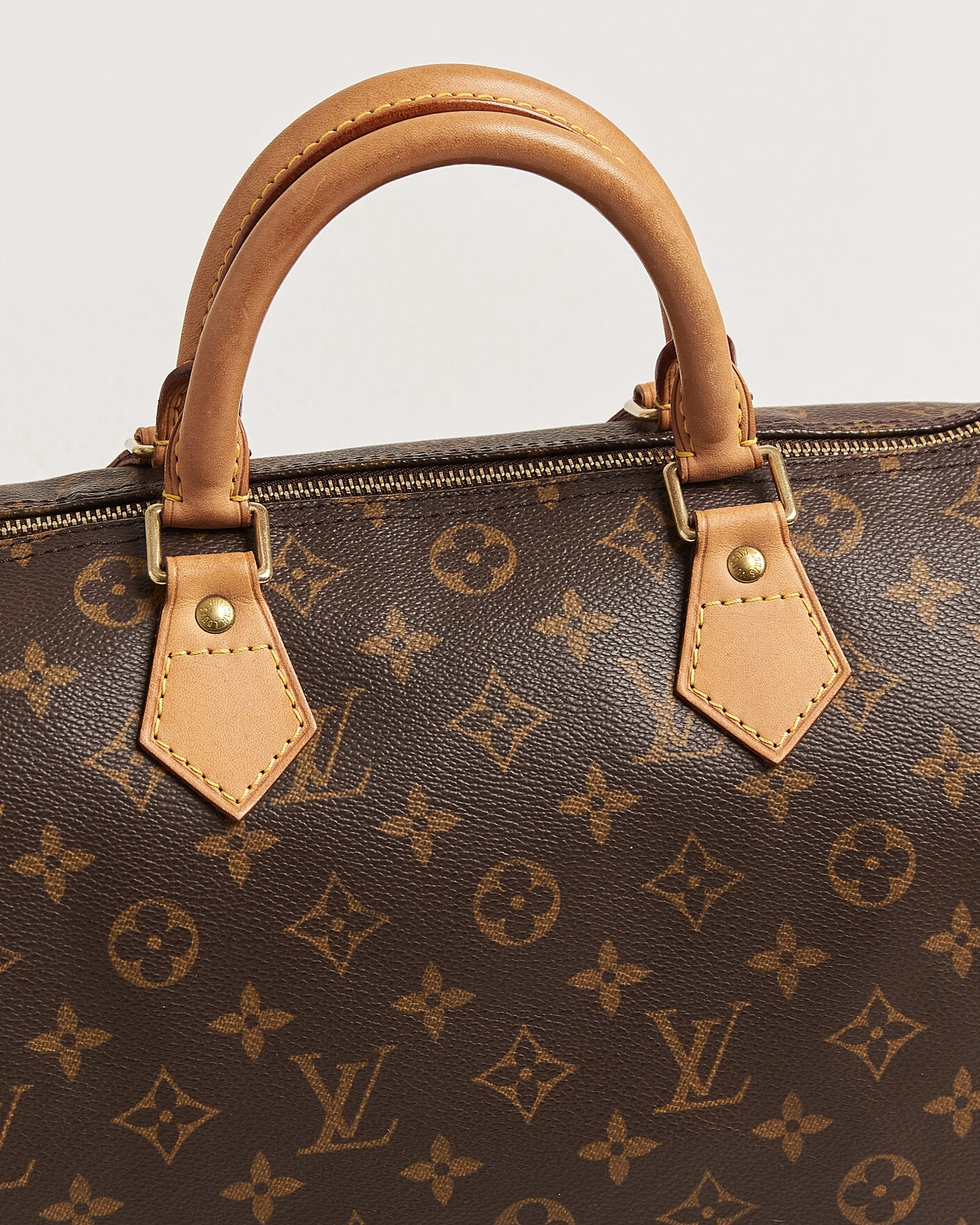 Herr | Pre-Owned & Vintage Bags | Louis Vuitton Pre-Owned | Speedy 30 Monogram