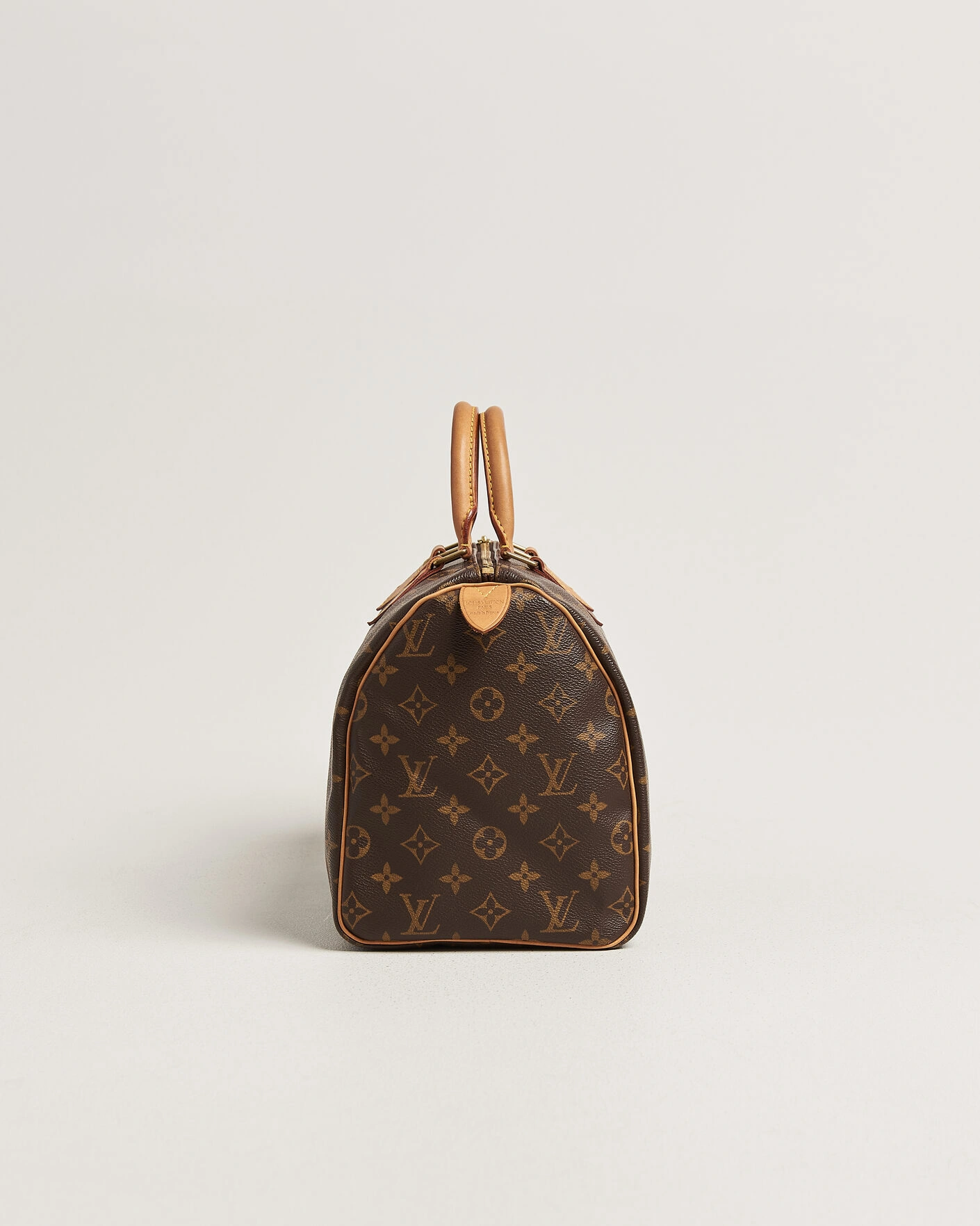 Herr | Pre-Owned & Vintage Bags | Louis Vuitton Pre-Owned | Speedy 30 Monogram