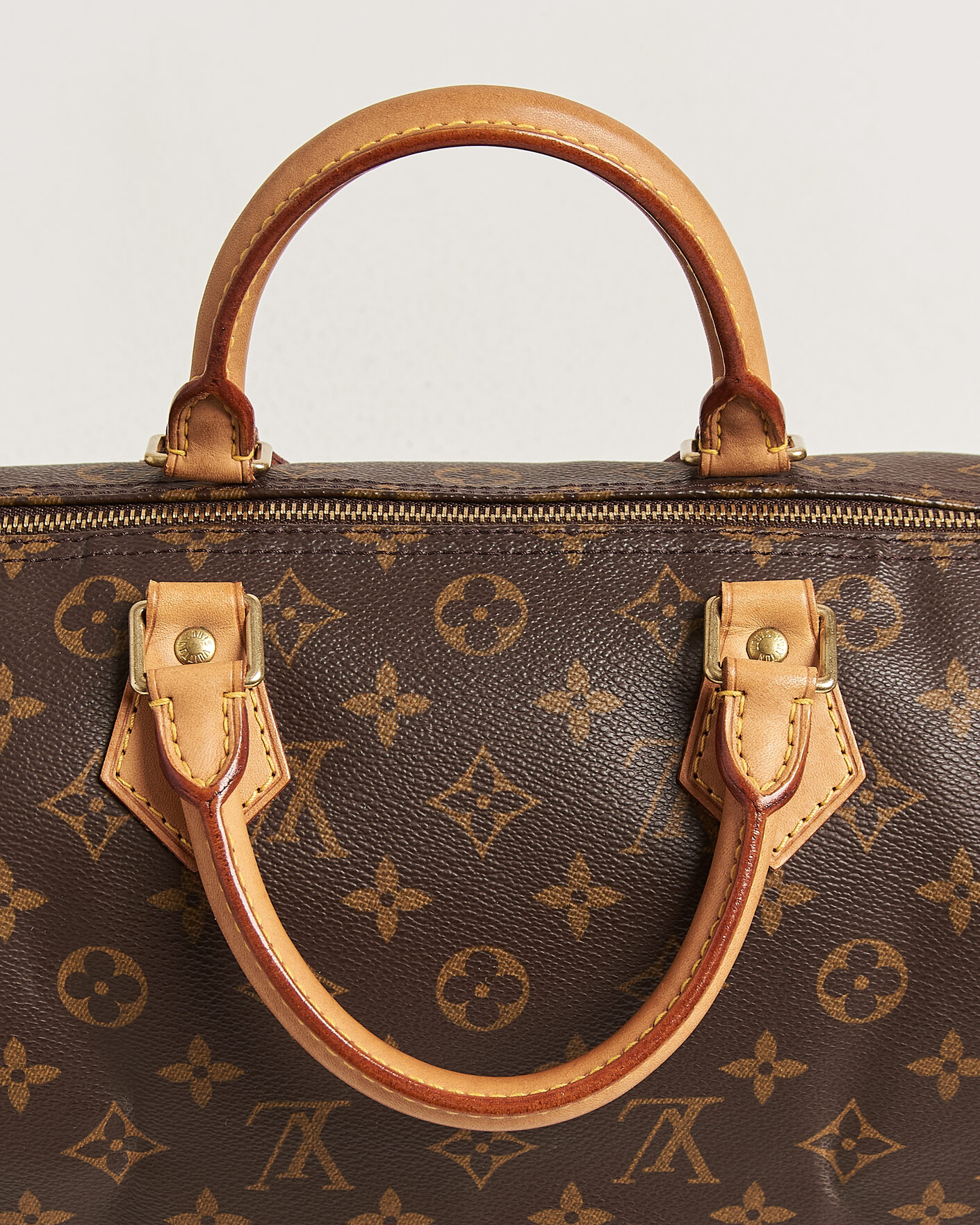 Herr | Pre-Owned & Vintage Bags | Louis Vuitton Pre-Owned | Speedy 30 Monogram