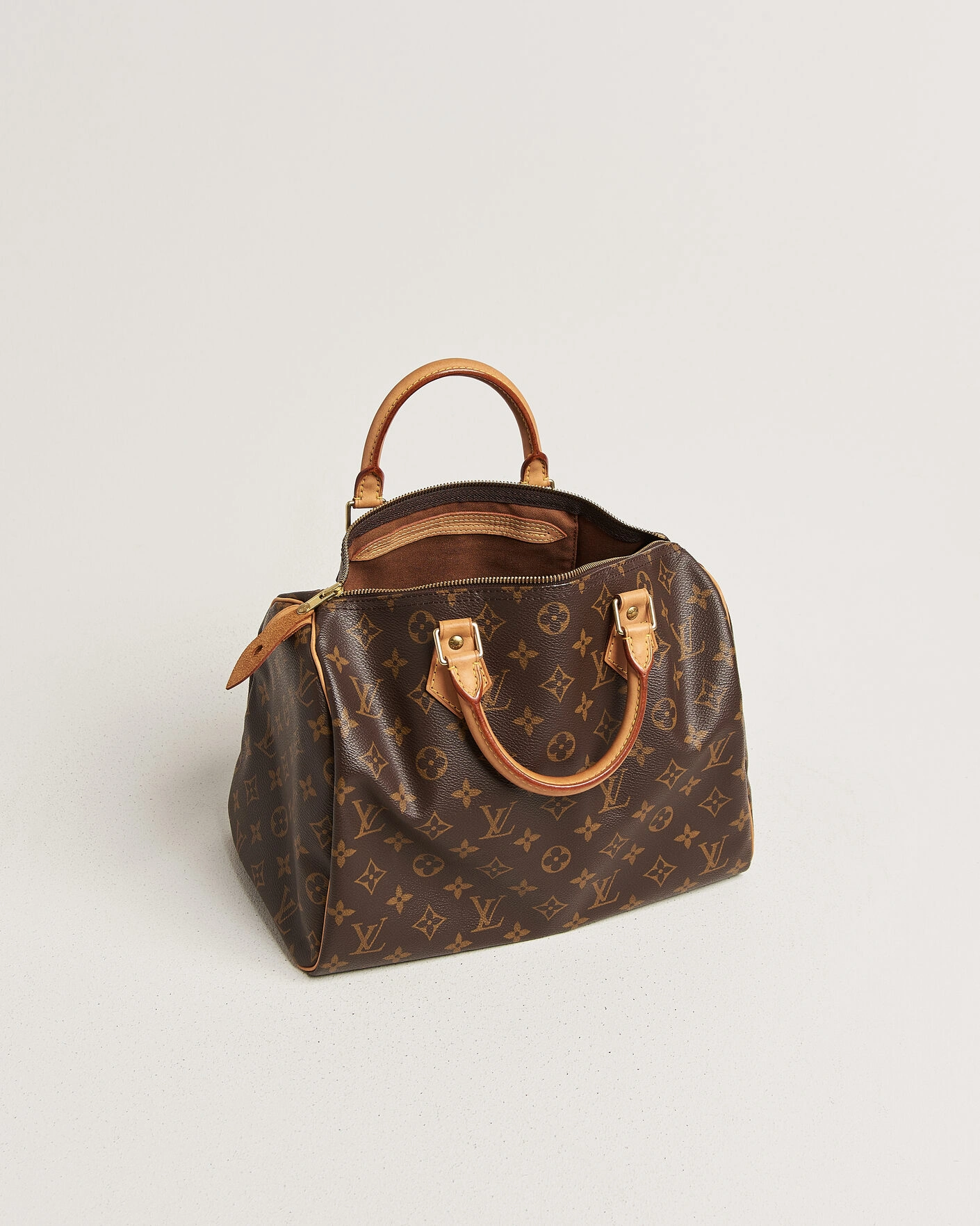 Herr | Pre-Owned & Vintage Bags | Louis Vuitton Pre-Owned | Speedy 30 Monogram
