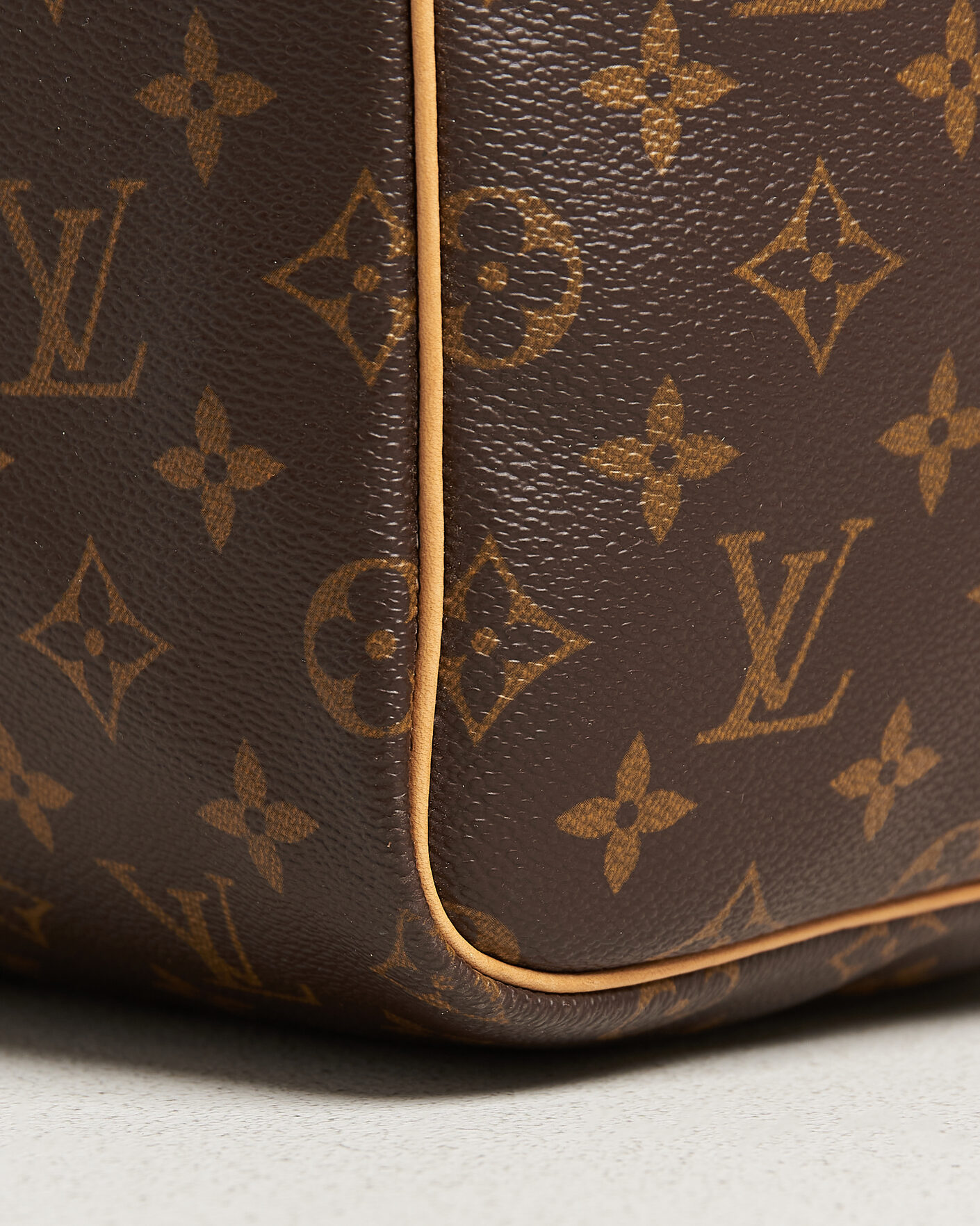 Herr | Pre-Owned & Vintage Bags | Louis Vuitton Pre-Owned | Keepall 55 Bandoulière Monogram