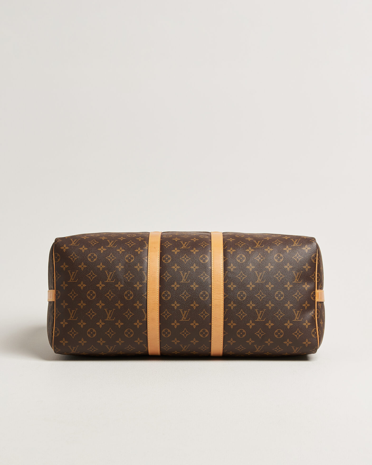 Herr | Pre-Owned & Vintage Bags | Louis Vuitton Pre-Owned | Keepall 55 Bandoulière Monogram