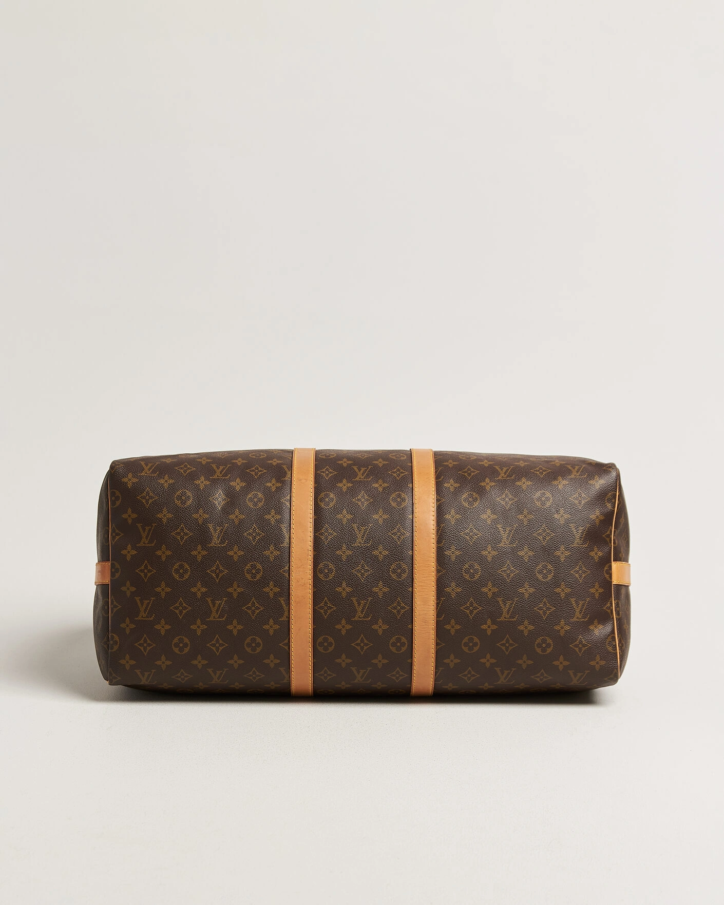 Herr | Pre-Owned & Vintage Bags | Louis Vuitton Pre-Owned | Keepall 55 Bandoulière Monogram