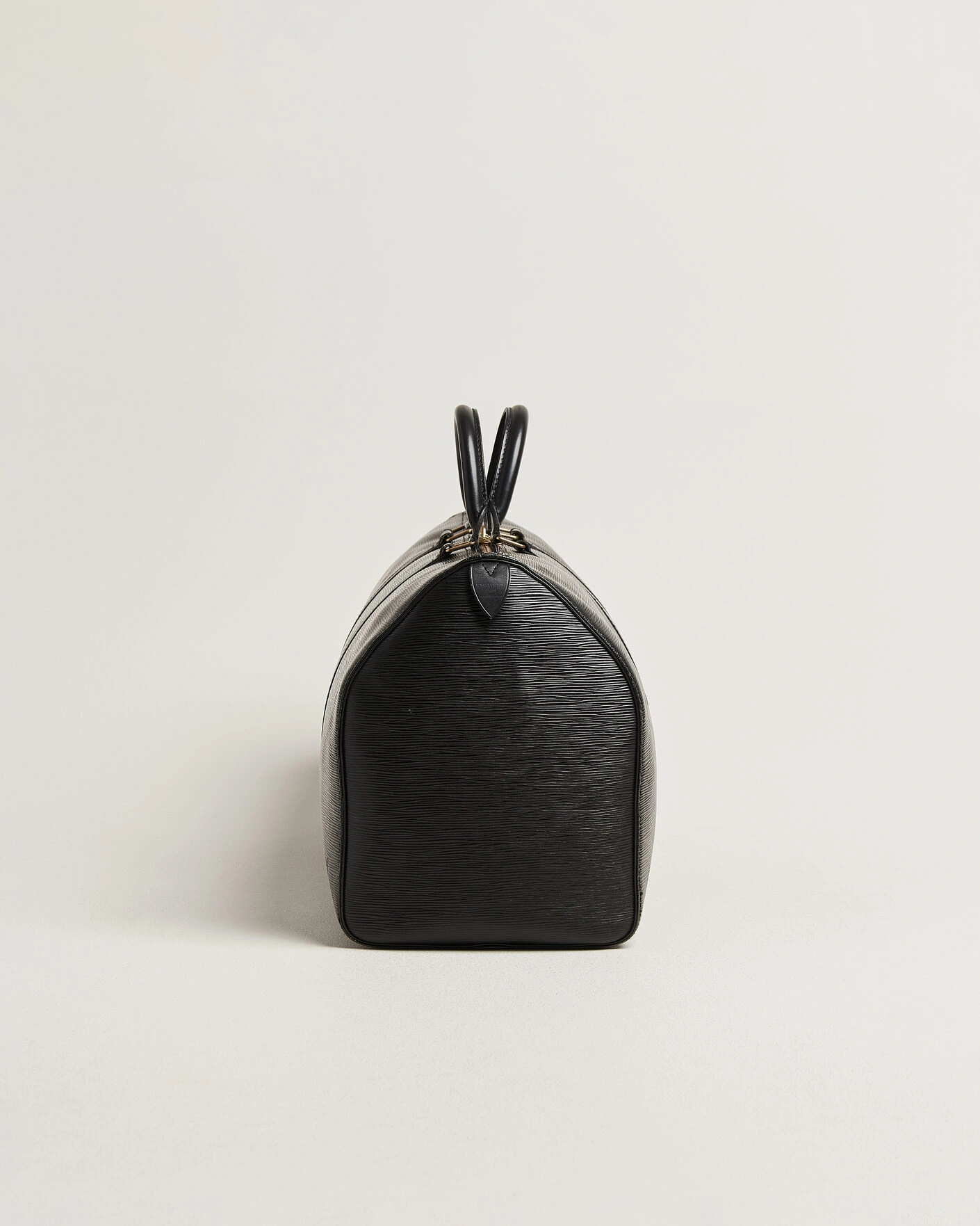 Herr | Pre-Owned & Vintage Bags | Louis Vuitton Pre-Owned | Keepall 50 Epi Leather Black